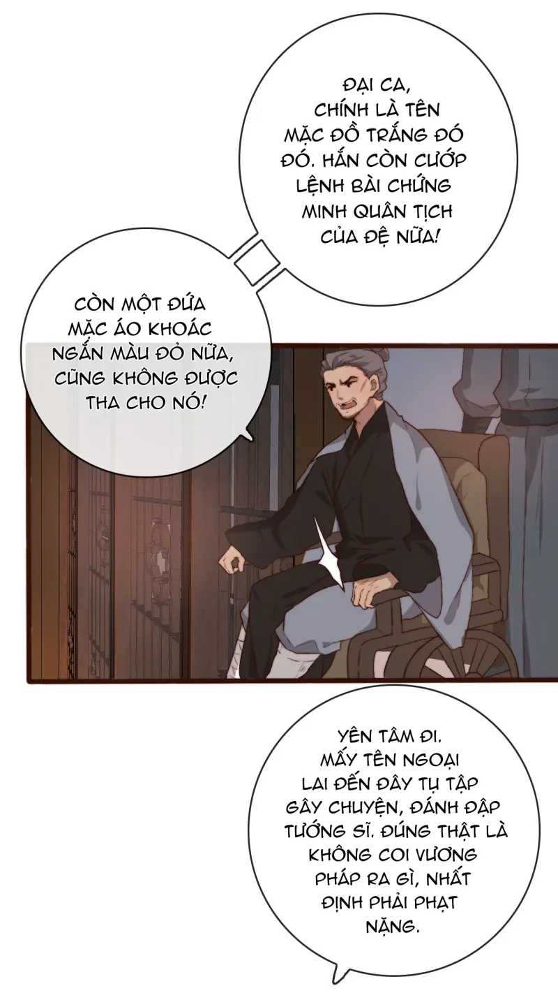 Hạnh Lâm Phương Hoa Chapter 101 - Trang 3