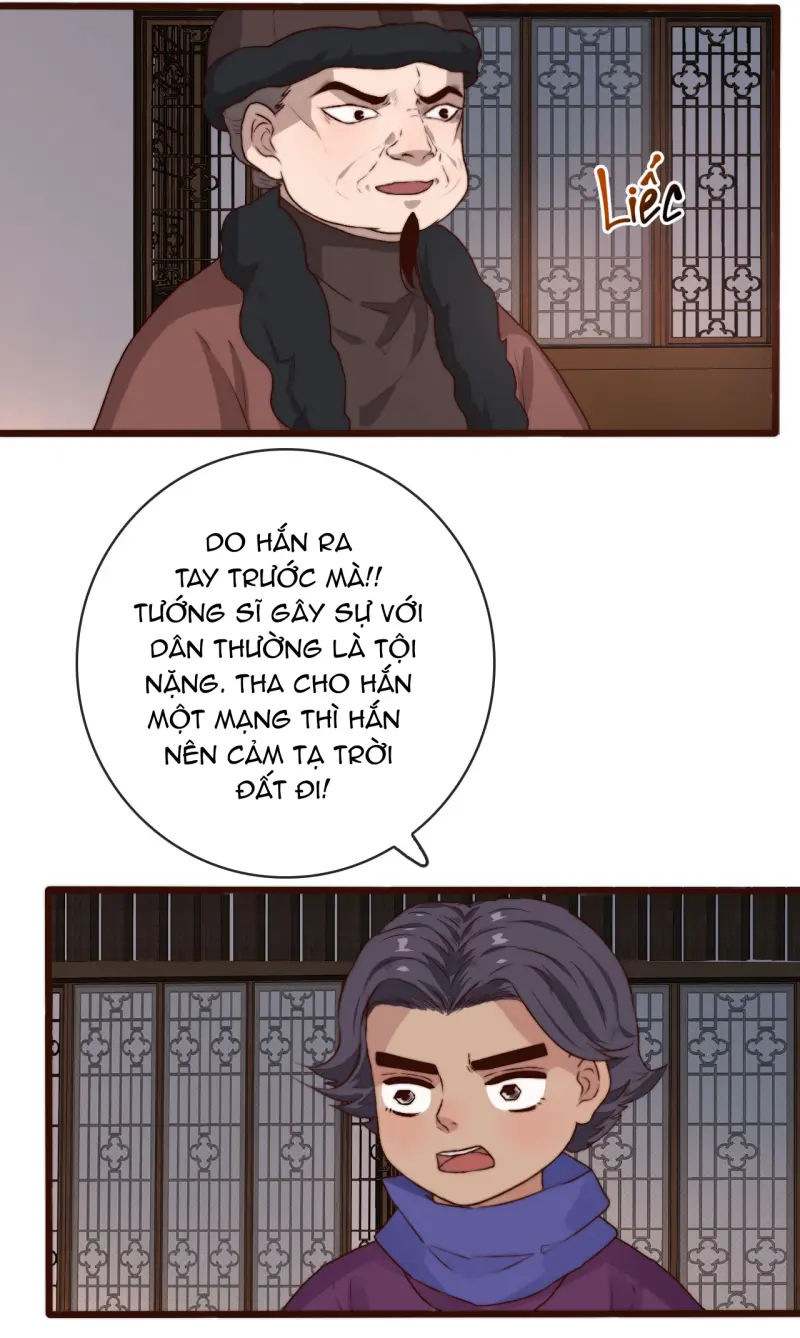 Hạnh Lâm Phương Hoa Chapter 101 - Trang 3