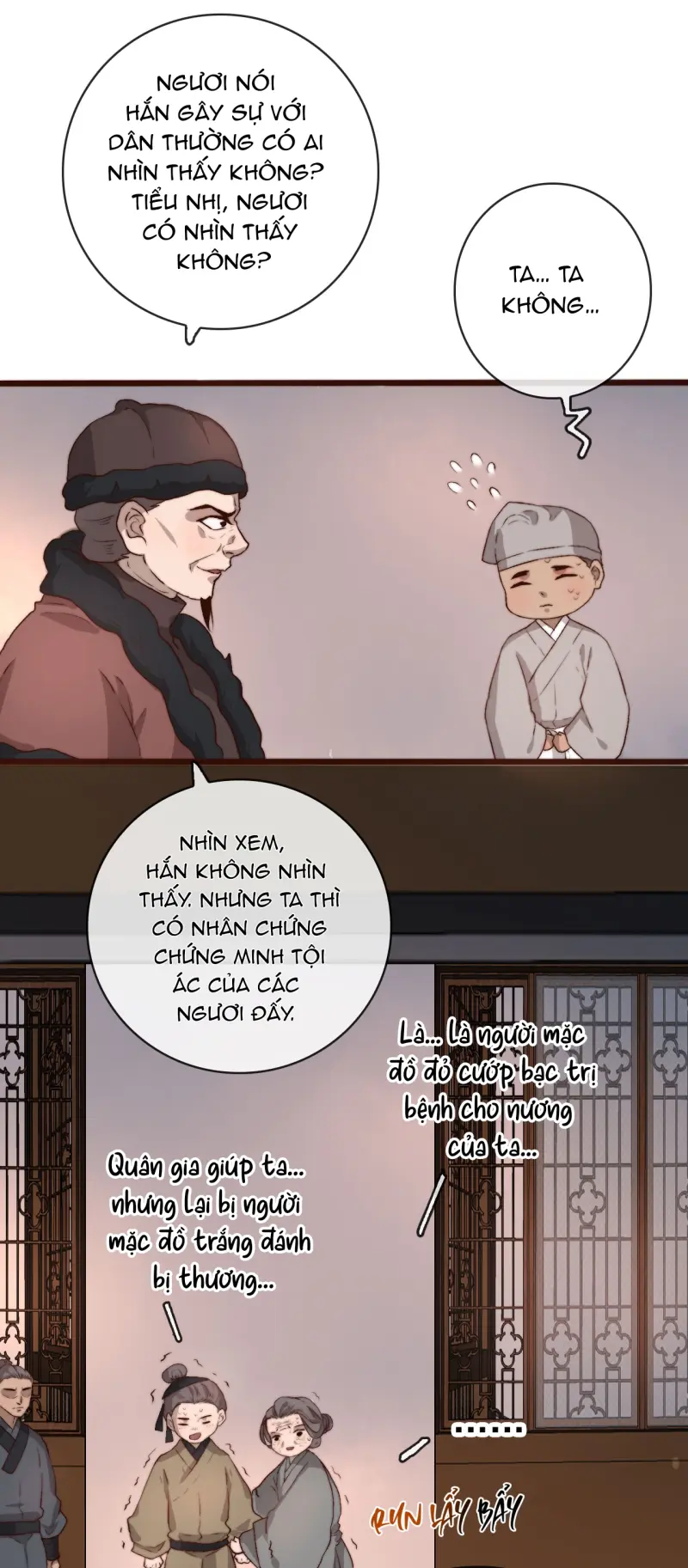 Hạnh Lâm Phương Hoa Chapter 101 - Trang 3