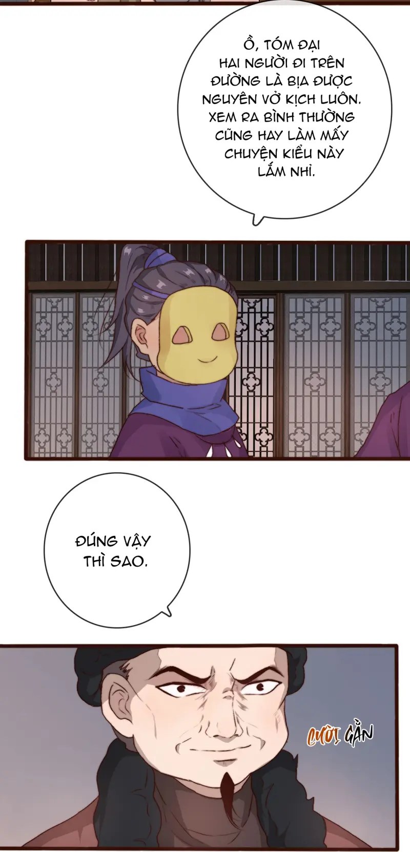 Hạnh Lâm Phương Hoa Chapter 101 - Trang 3