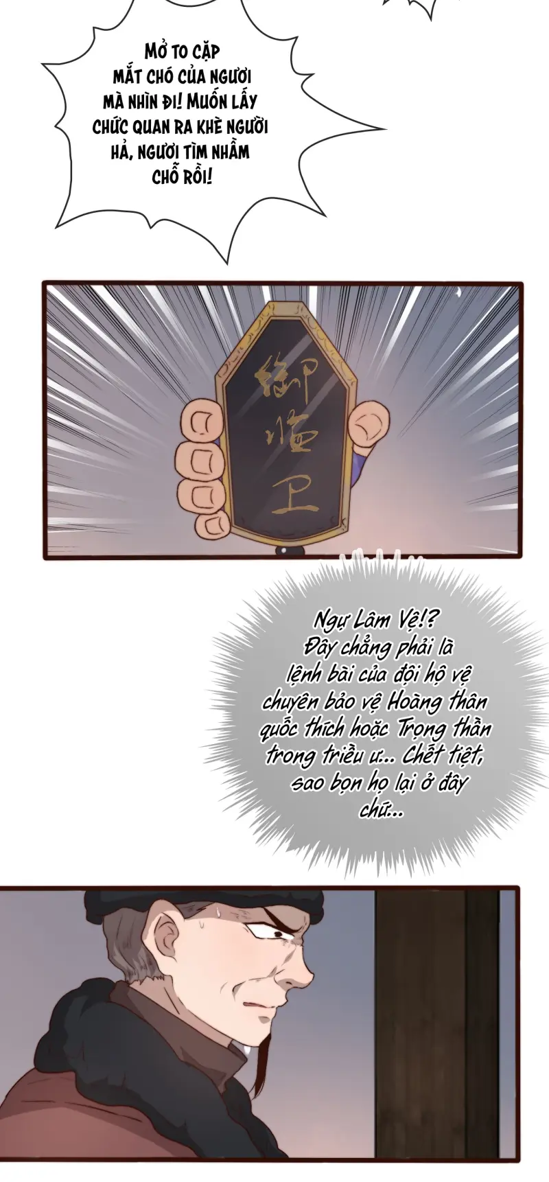 Hạnh Lâm Phương Hoa Chapter 101 - Trang 3