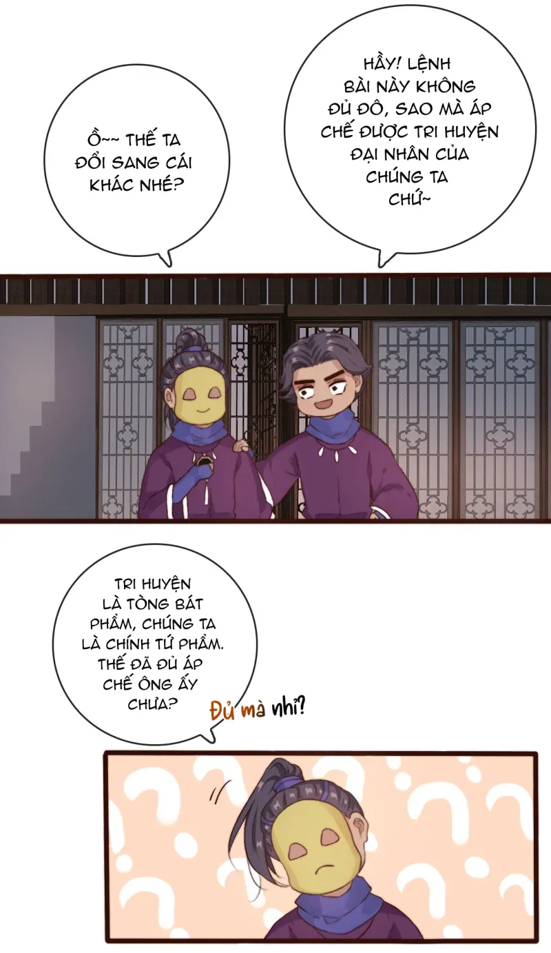 Hạnh Lâm Phương Hoa Chapter 101 - Trang 3