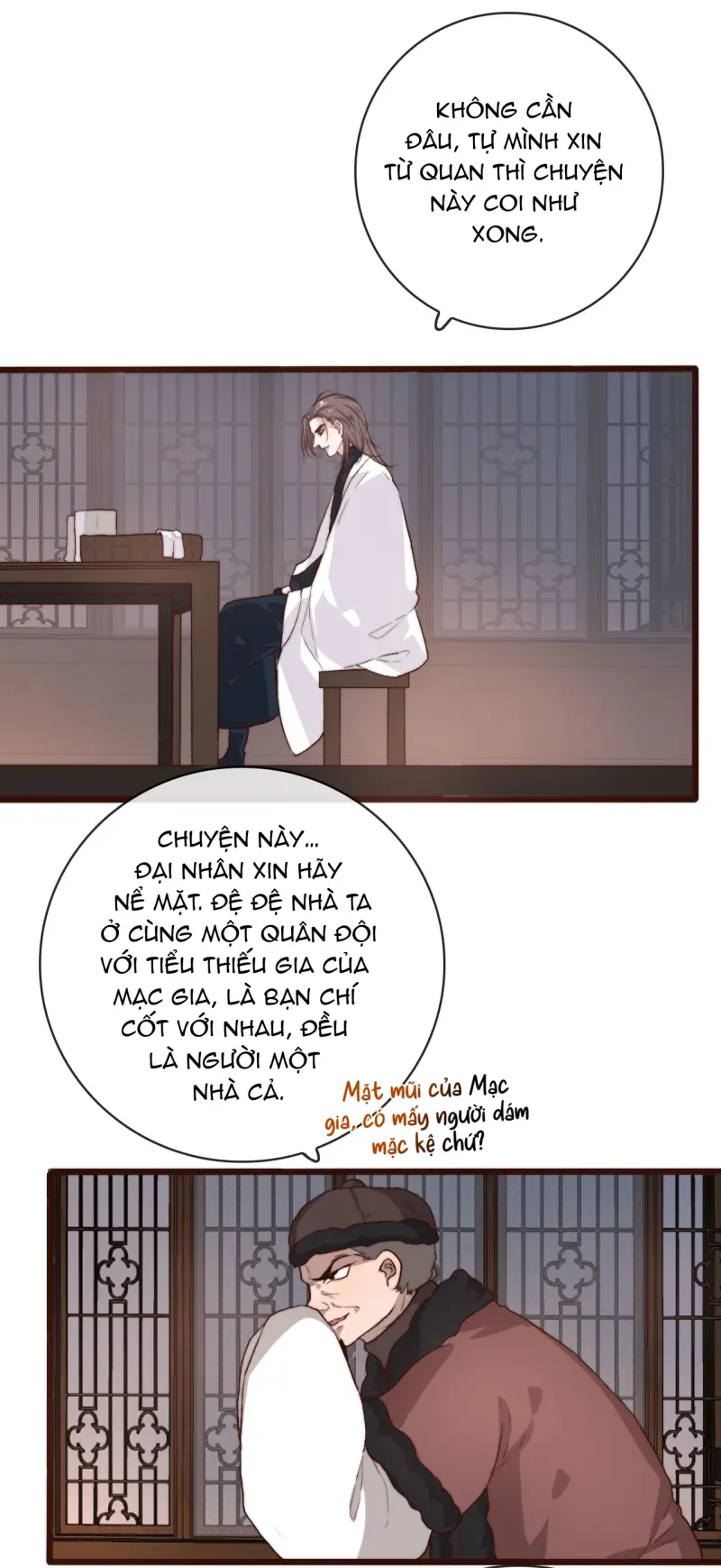 Hạnh Lâm Phương Hoa Chapter 101 - Trang 3