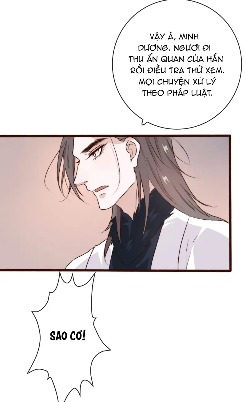 Hạnh Lâm Phương Hoa Chapter 101 - Trang 3