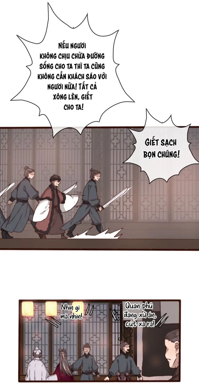 Hạnh Lâm Phương Hoa Chapter 101 - Trang 3