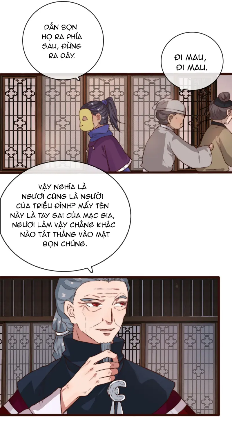Hạnh Lâm Phương Hoa Chapter 101 - Trang 3
