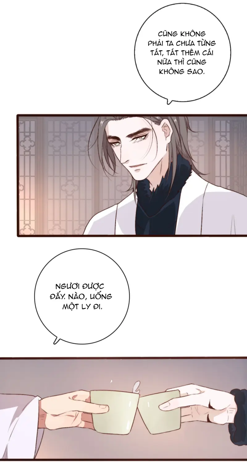 Hạnh Lâm Phương Hoa Chapter 101 - Trang 3