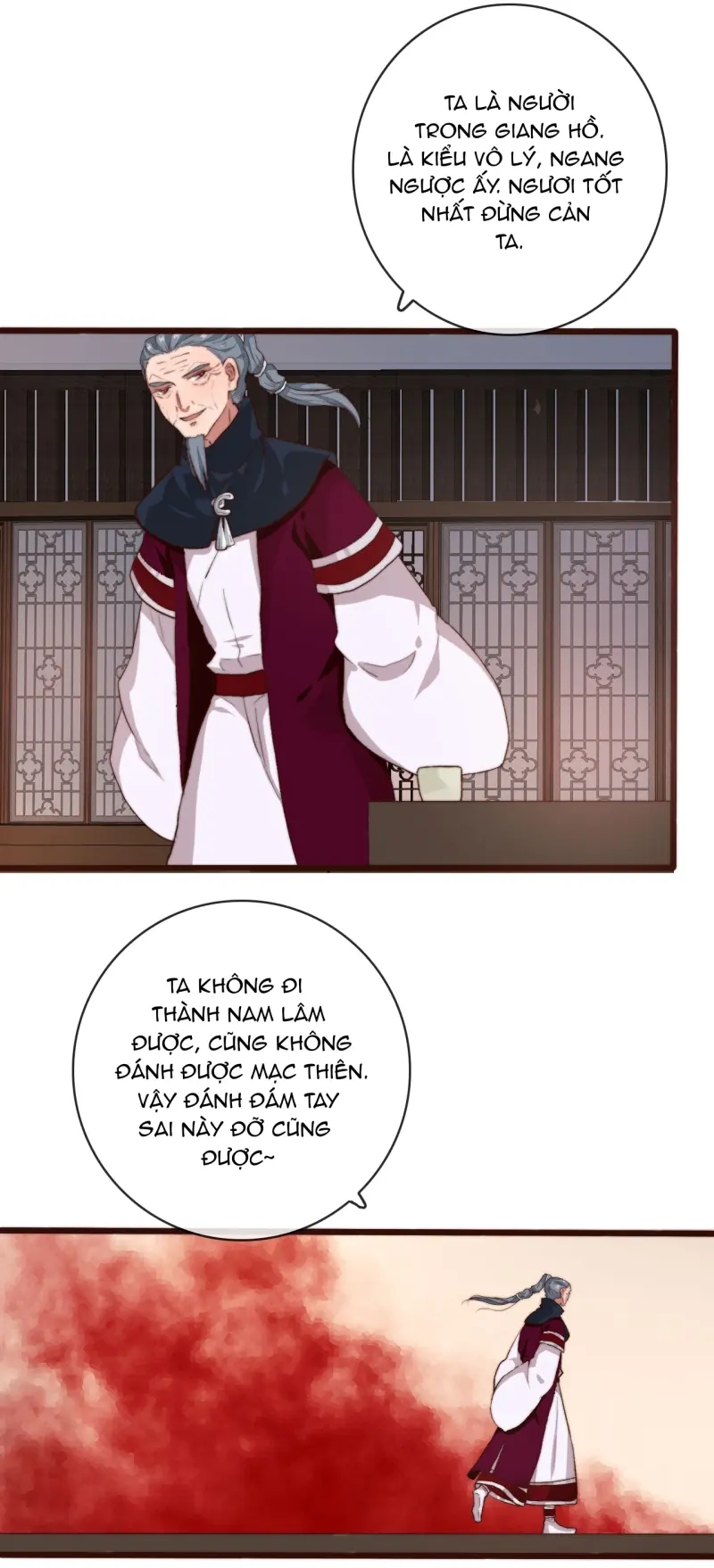 Hạnh Lâm Phương Hoa Chapter 101 - Trang 3