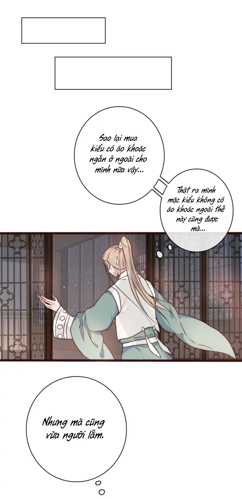 Hạnh Lâm Phương Hoa Chapter 101 - Trang 3