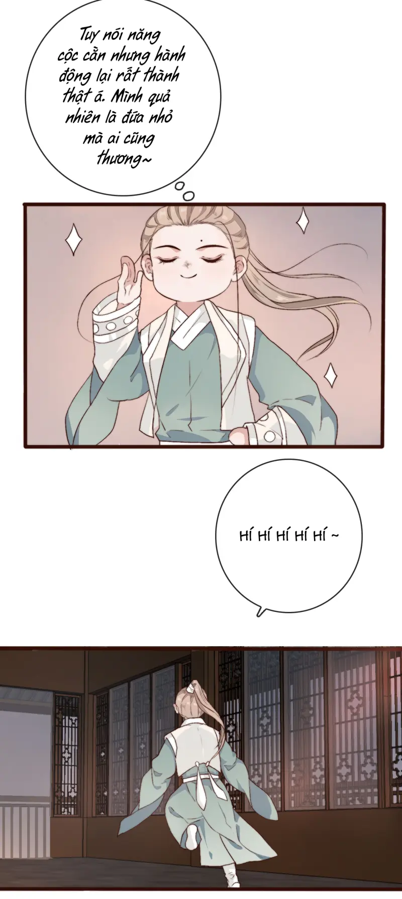 Hạnh Lâm Phương Hoa Chapter 101 - Trang 3