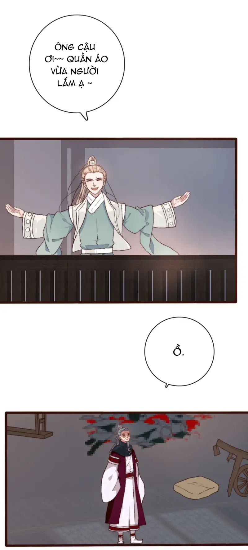 Hạnh Lâm Phương Hoa Chapter 101 - Trang 3