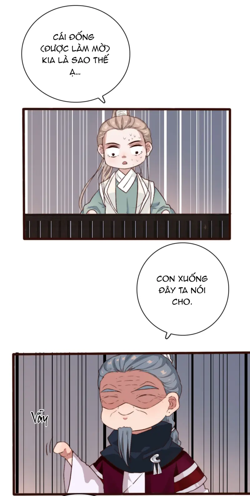 Hạnh Lâm Phương Hoa Chapter 101 - Trang 3