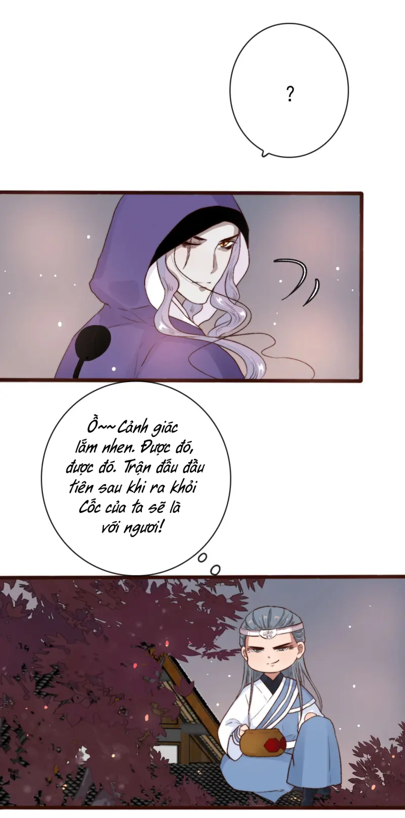 Hạnh Lâm Phương Hoa Chapter 101 - Trang 3