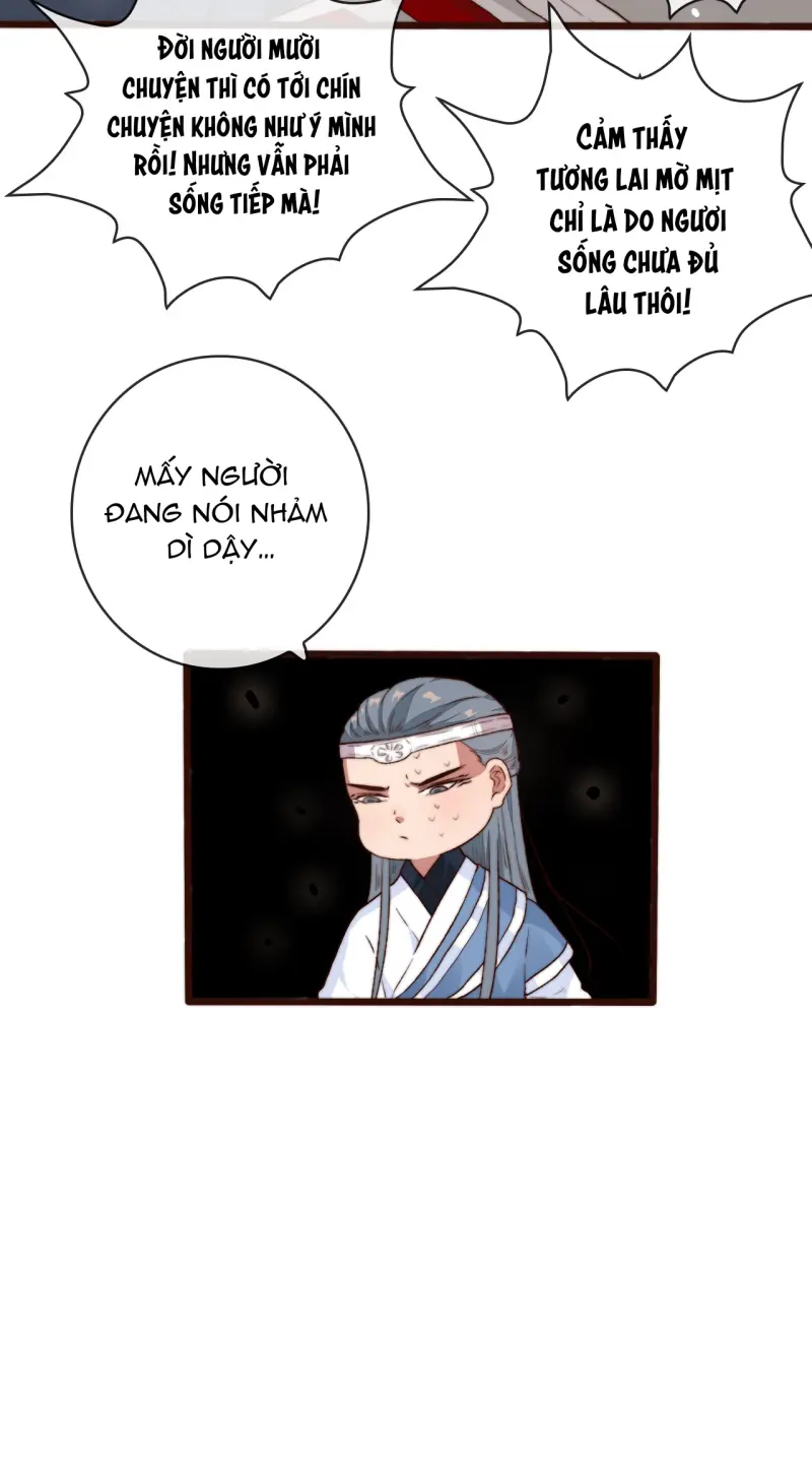 Hạnh Lâm Phương Hoa Chapter 101 - Trang 3