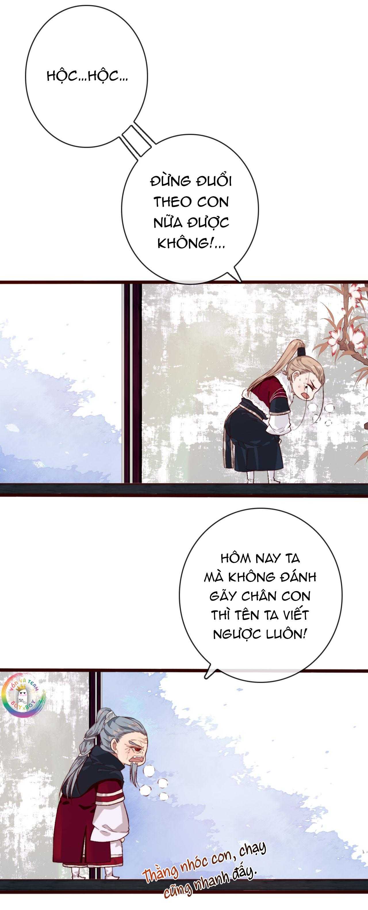 Hạnh Lâm Phương Hoa Chapter 87 END SS1 - Trang 2