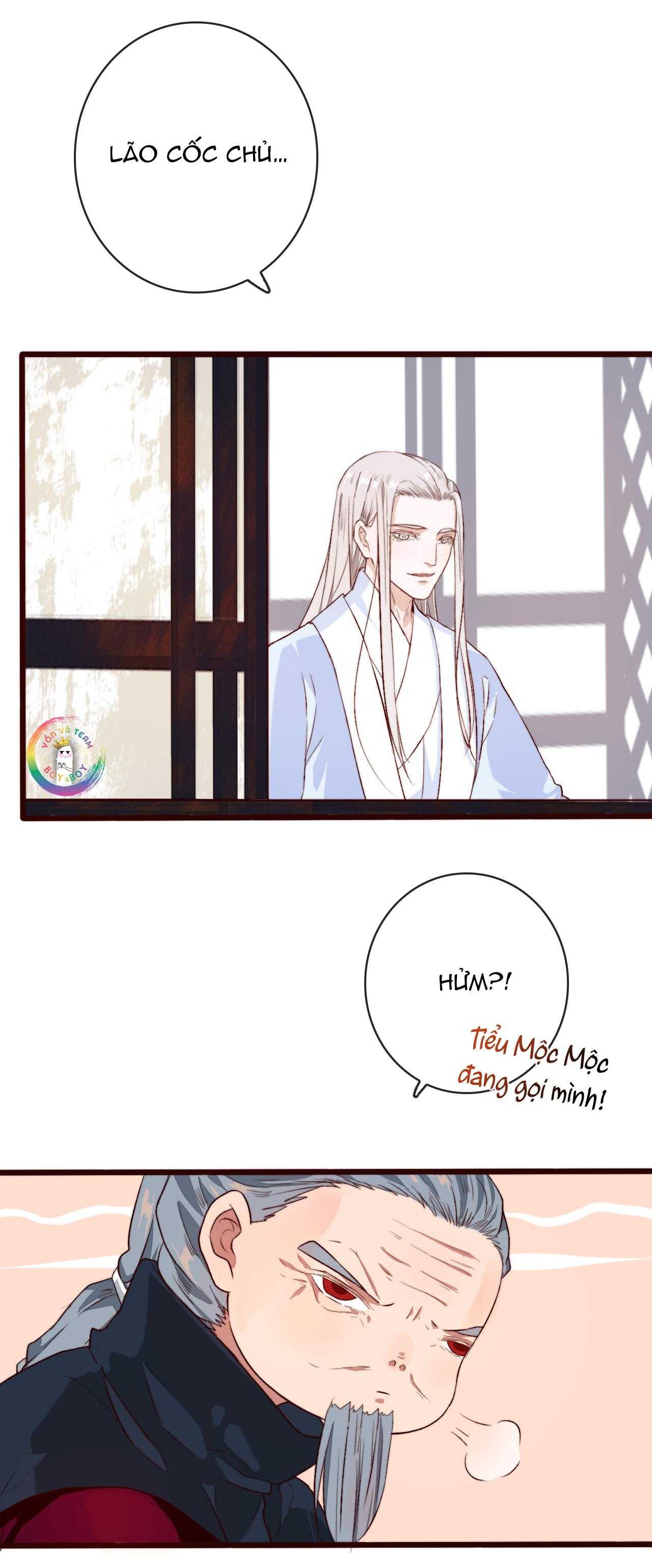 Hạnh Lâm Phương Hoa Chapter 87 END SS1 - Trang 2