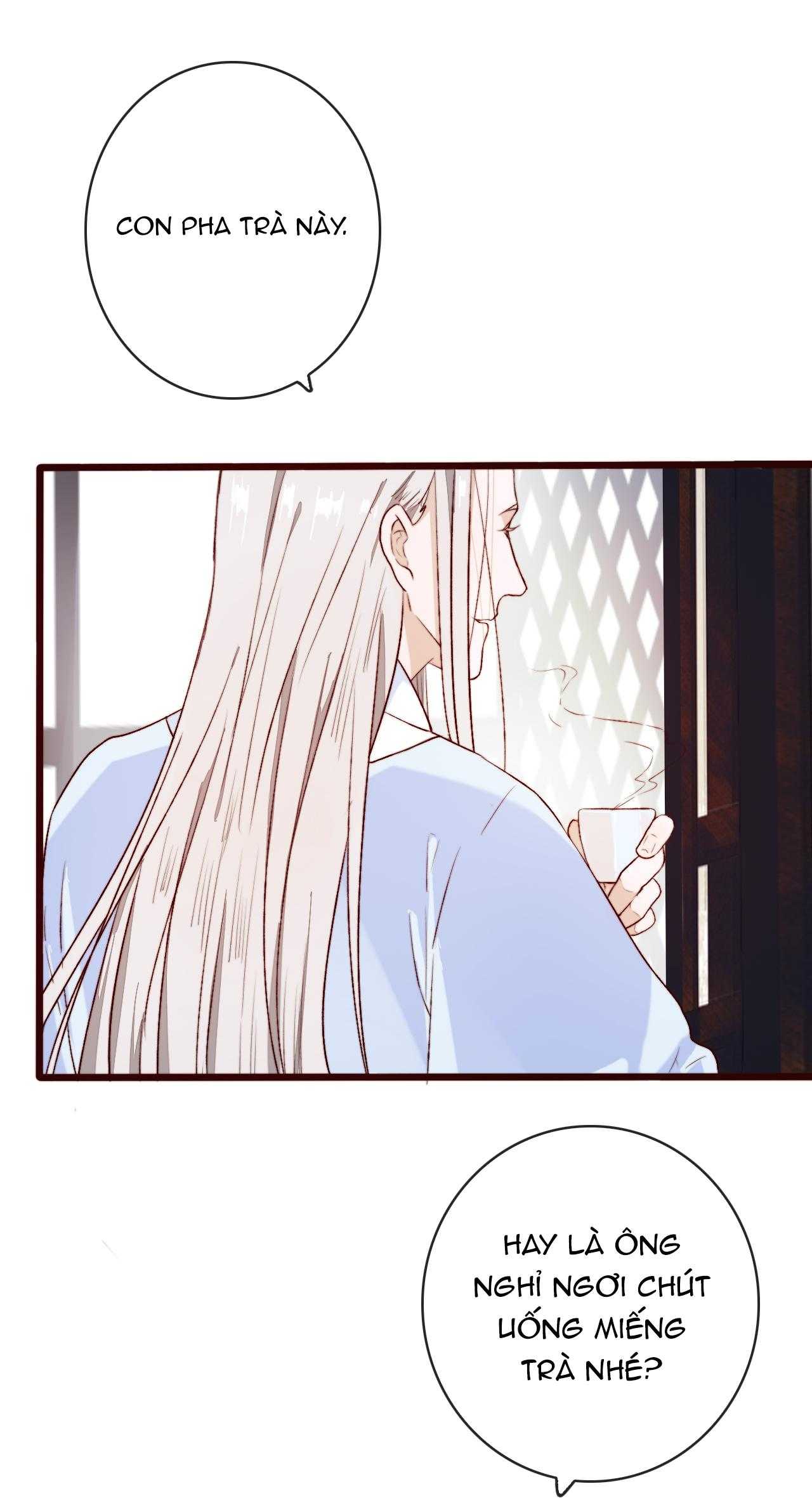 Hạnh Lâm Phương Hoa Chapter 87 END SS1 - Trang 2