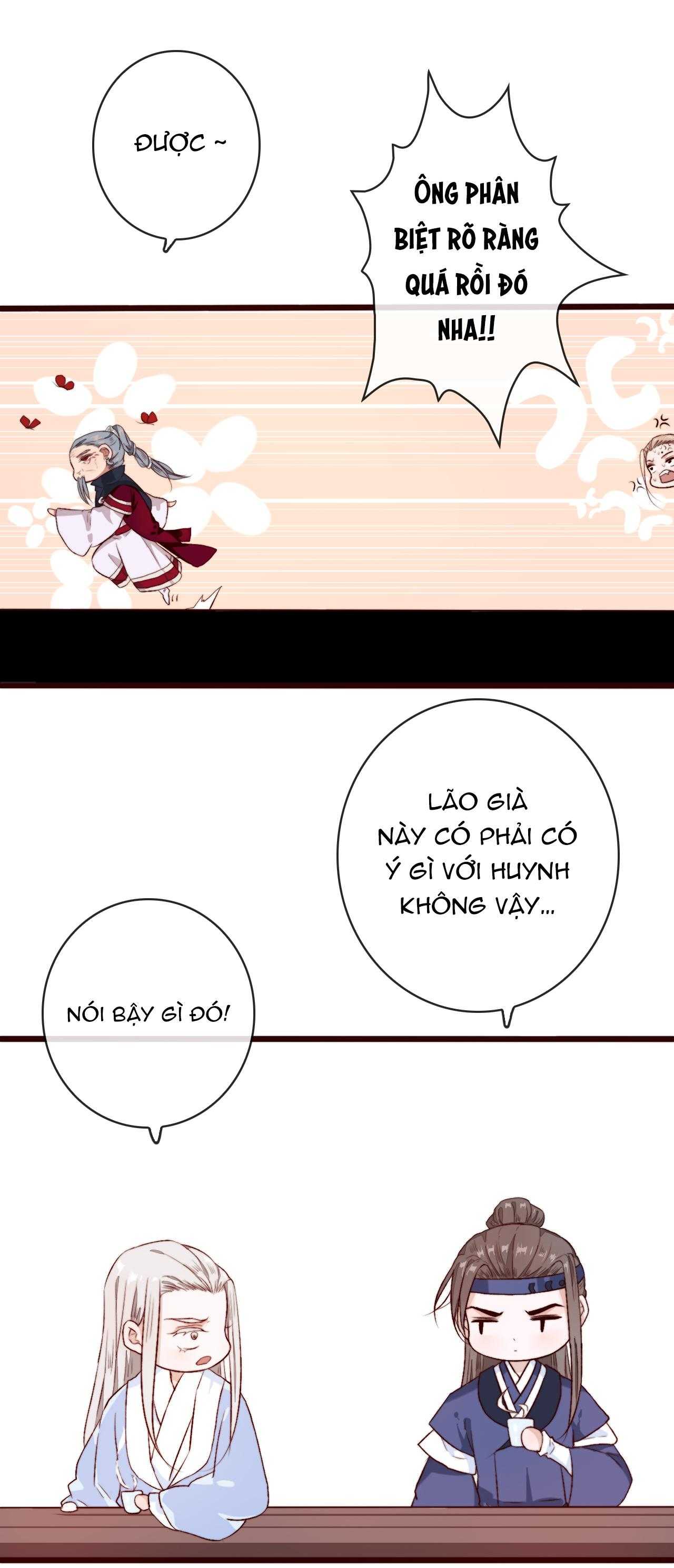 Hạnh Lâm Phương Hoa Chapter 87 END SS1 - Trang 2