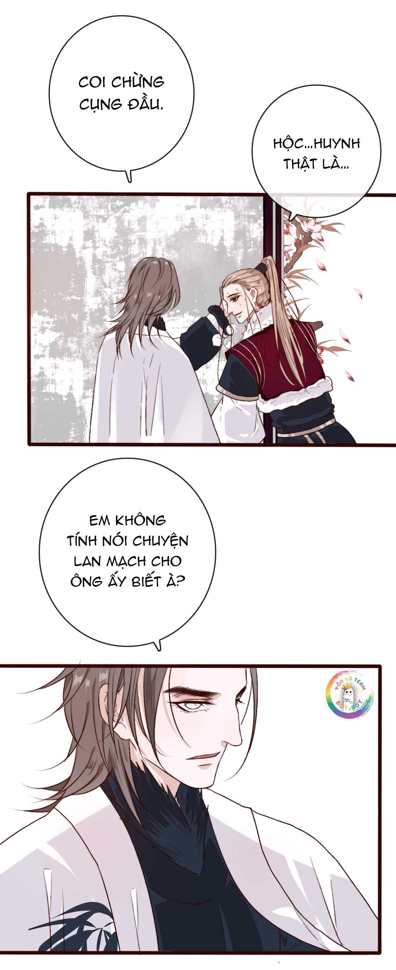 Hạnh Lâm Phương Hoa Chapter 87 END SS1 - Trang 2