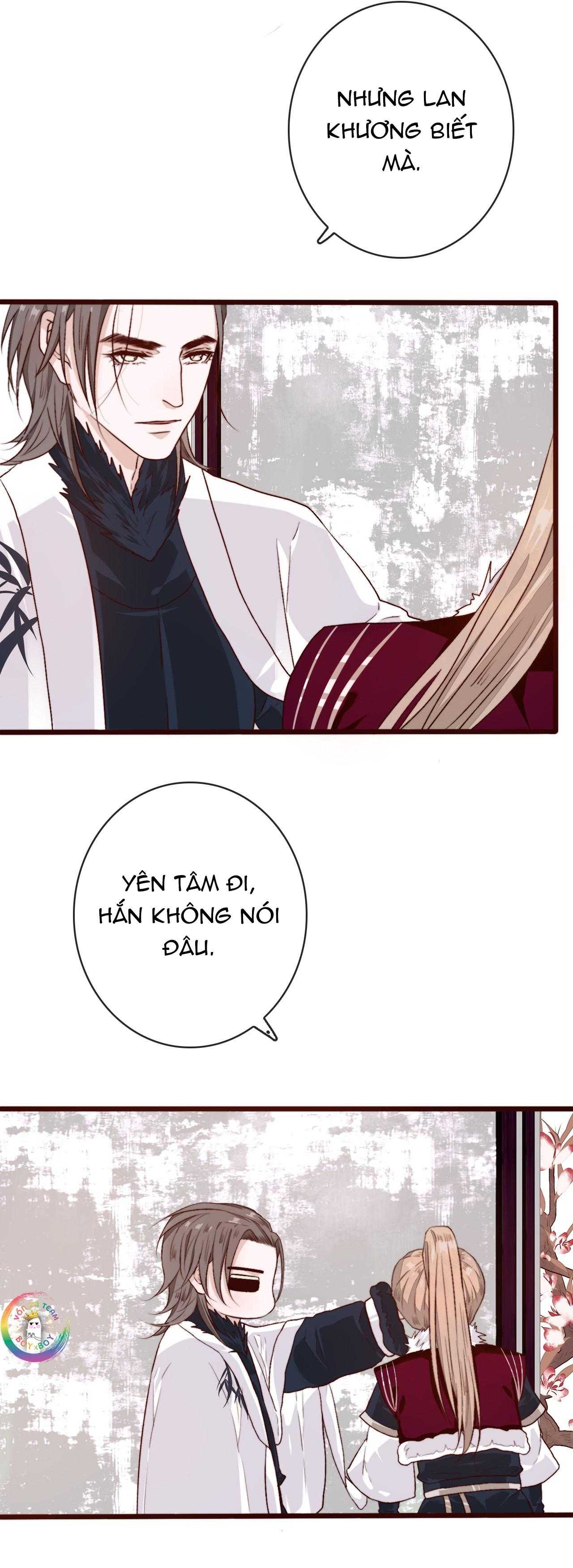 Hạnh Lâm Phương Hoa Chapter 87 END SS1 - Trang 2