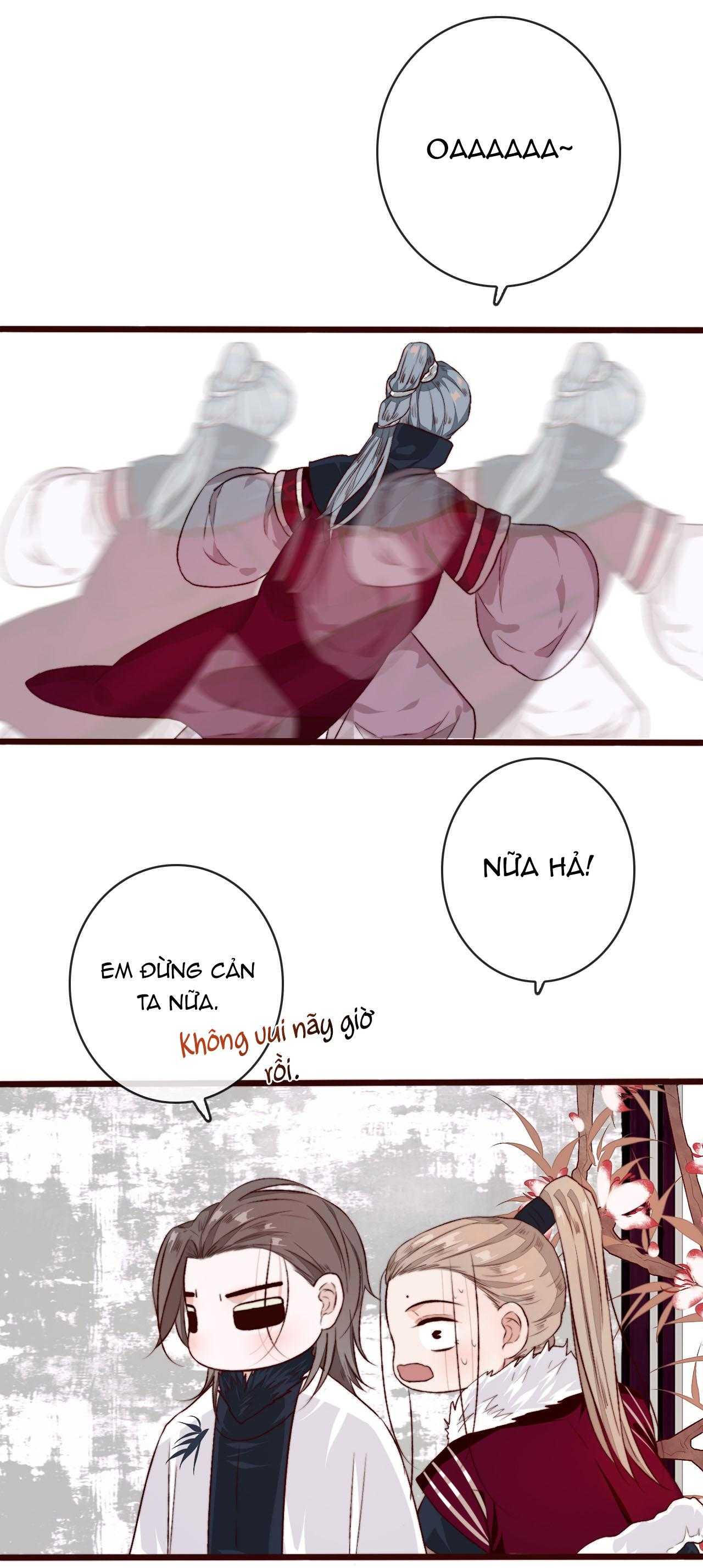 Hạnh Lâm Phương Hoa Chapter 87 END SS1 - Trang 2