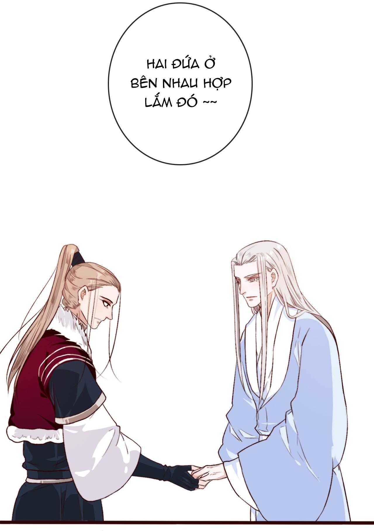Hạnh Lâm Phương Hoa Chapter 87 END SS1 - Trang 2