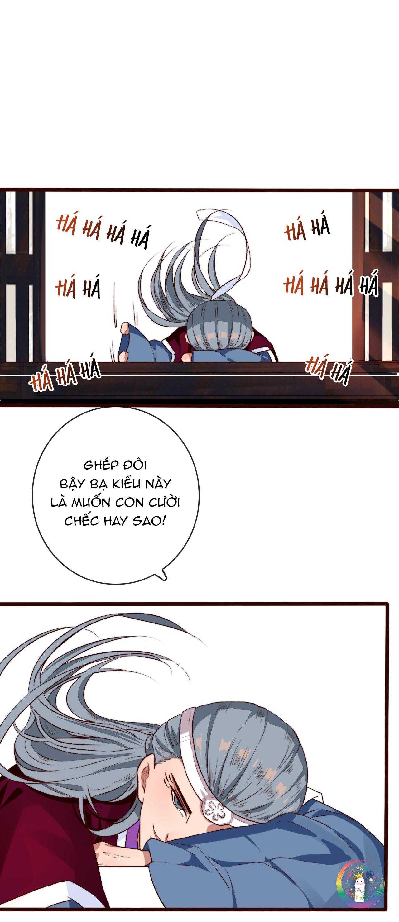 Hạnh Lâm Phương Hoa Chapter 87 END SS1 - Trang 2