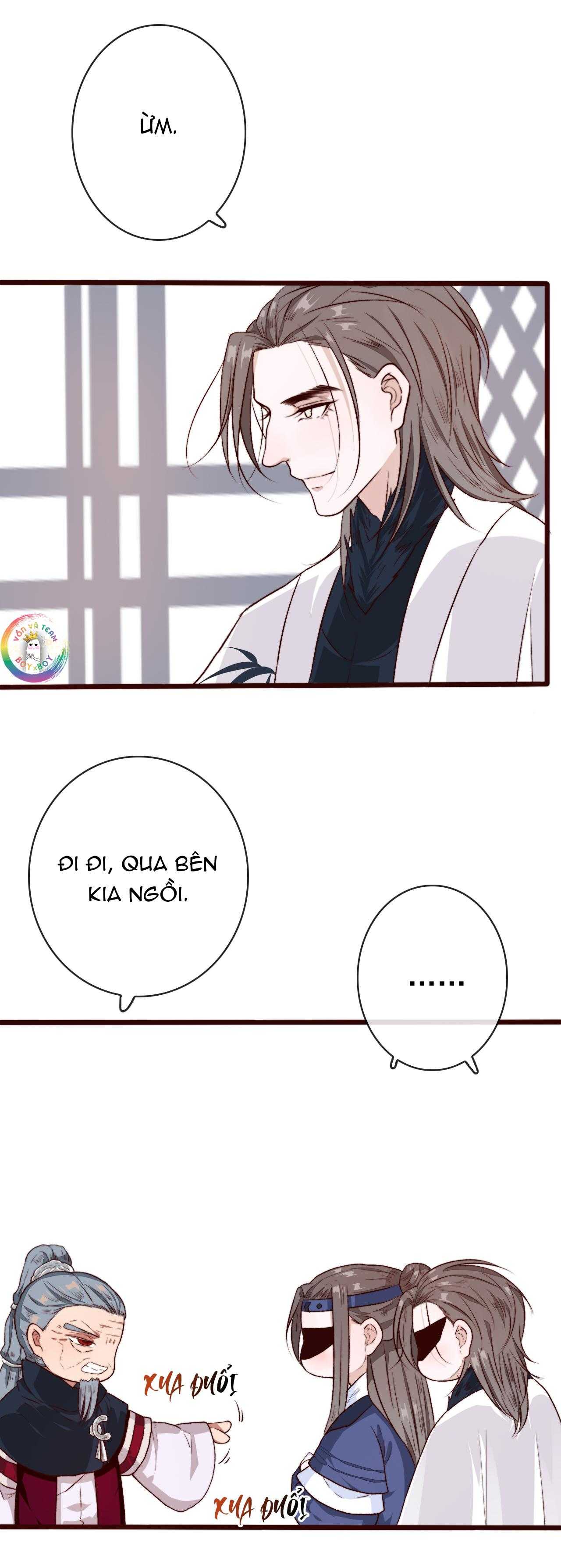 Hạnh Lâm Phương Hoa Chapter 87 END SS1 - Trang 2