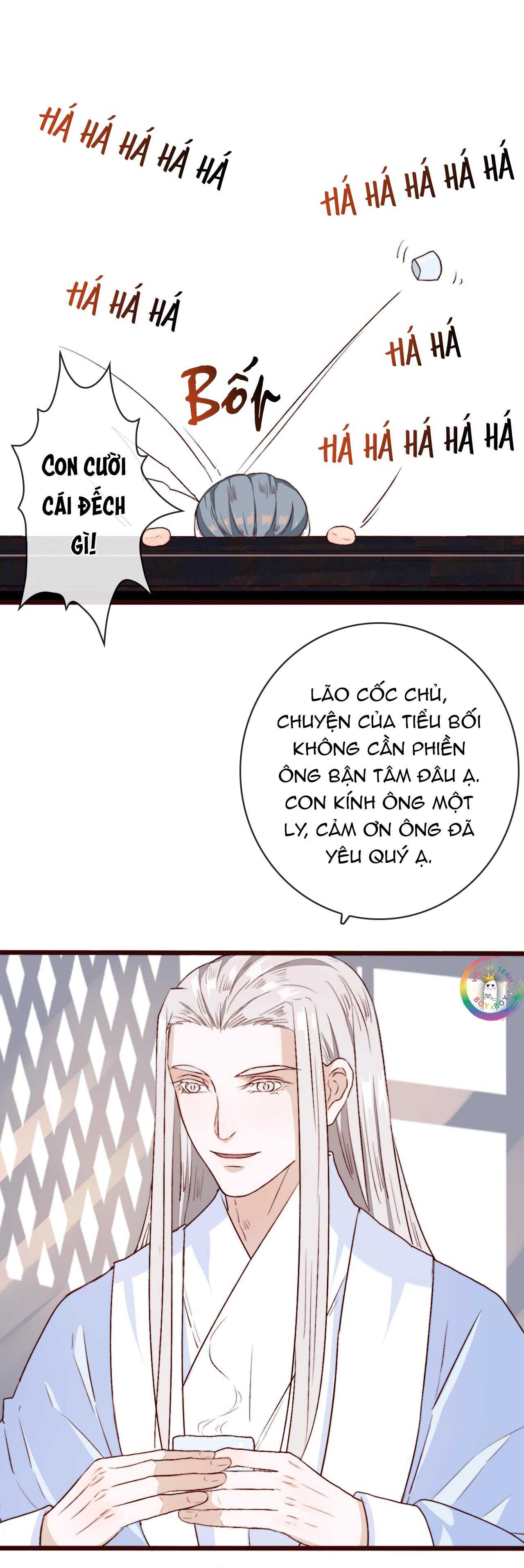 Hạnh Lâm Phương Hoa Chapter 87 END SS1 - Trang 2