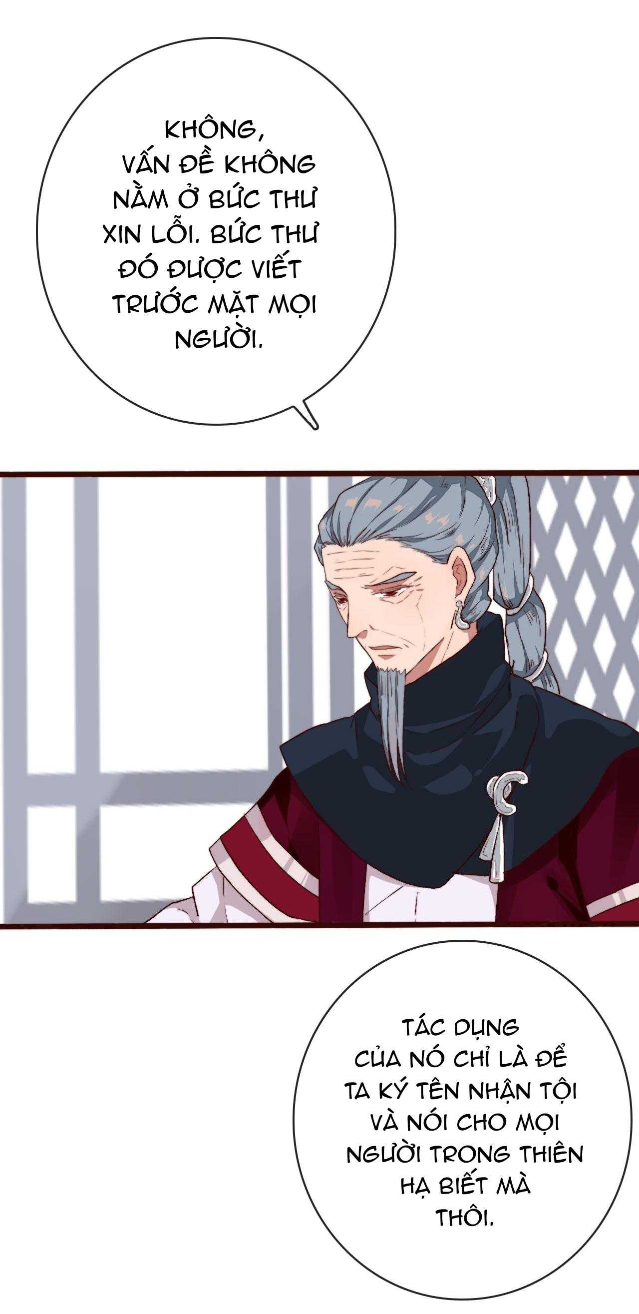 Hạnh Lâm Phương Hoa Chapter 89 - Trang 4