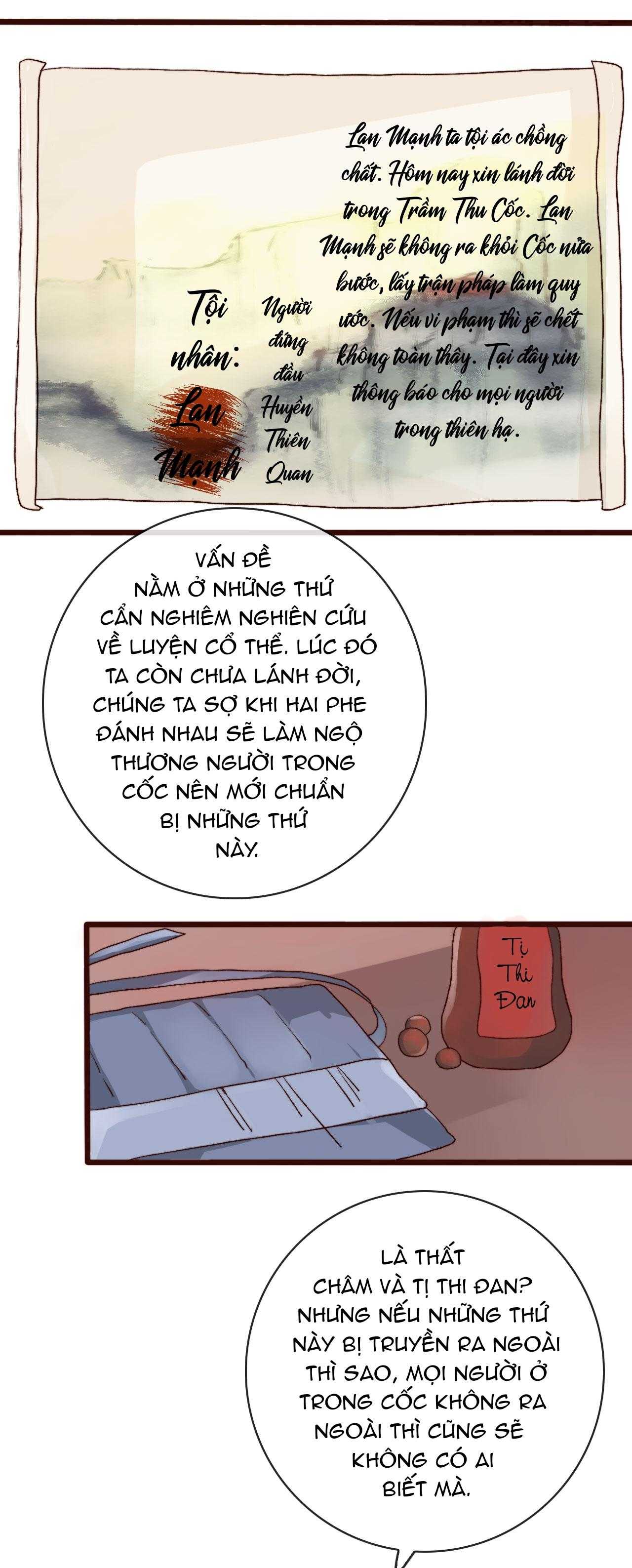 Hạnh Lâm Phương Hoa Chapter 89 - Trang 4