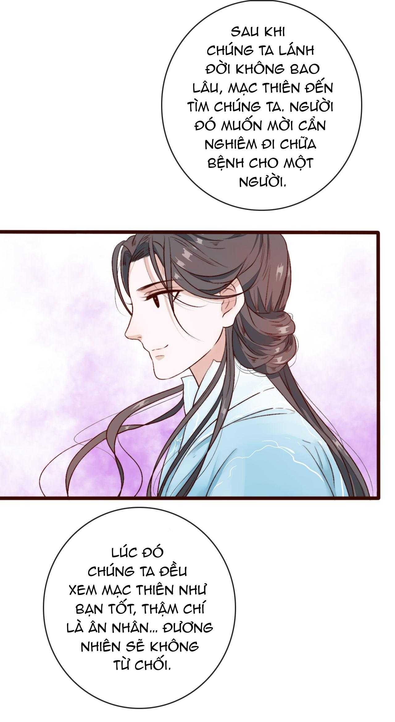 Hạnh Lâm Phương Hoa Chapter 89 - Trang 4