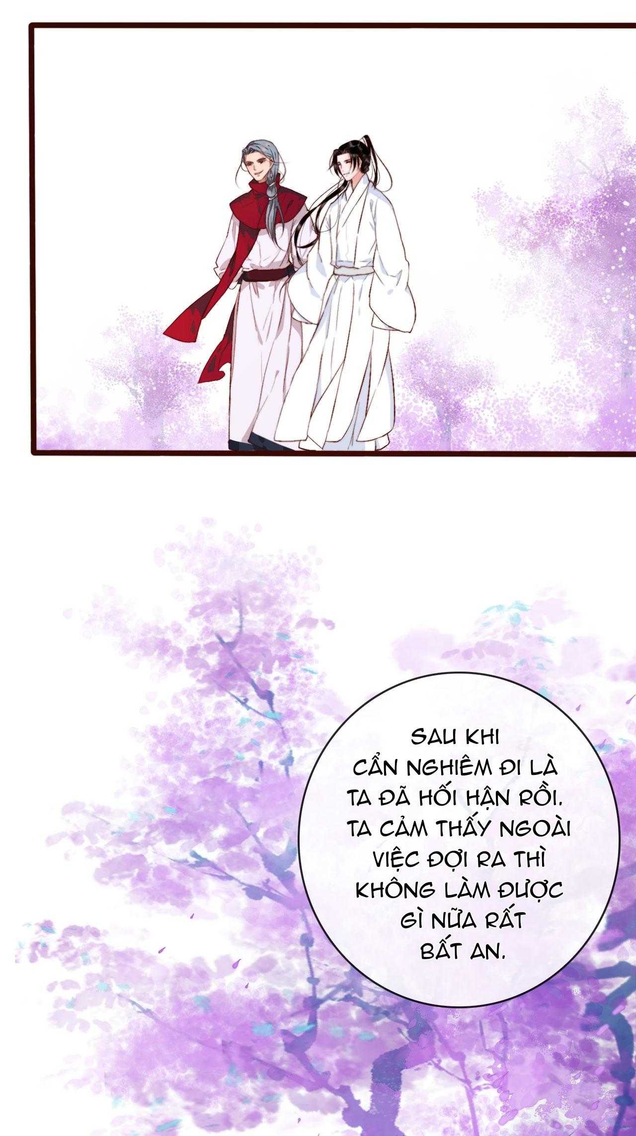 Hạnh Lâm Phương Hoa Chapter 89 - Trang 4