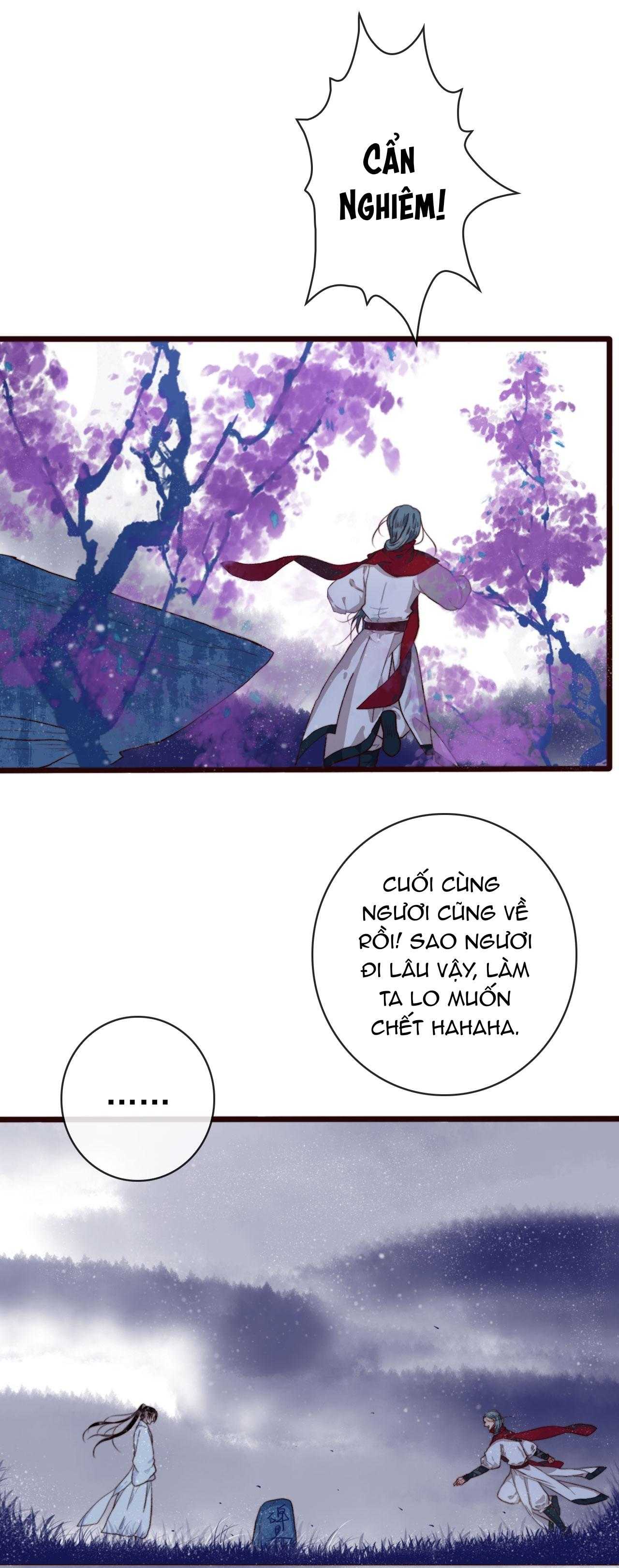 Hạnh Lâm Phương Hoa Chapter 89 - Trang 4