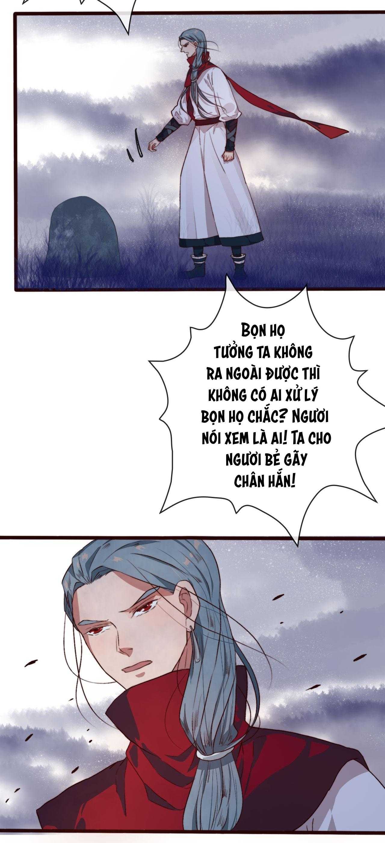 Hạnh Lâm Phương Hoa Chapter 89 - Trang 4