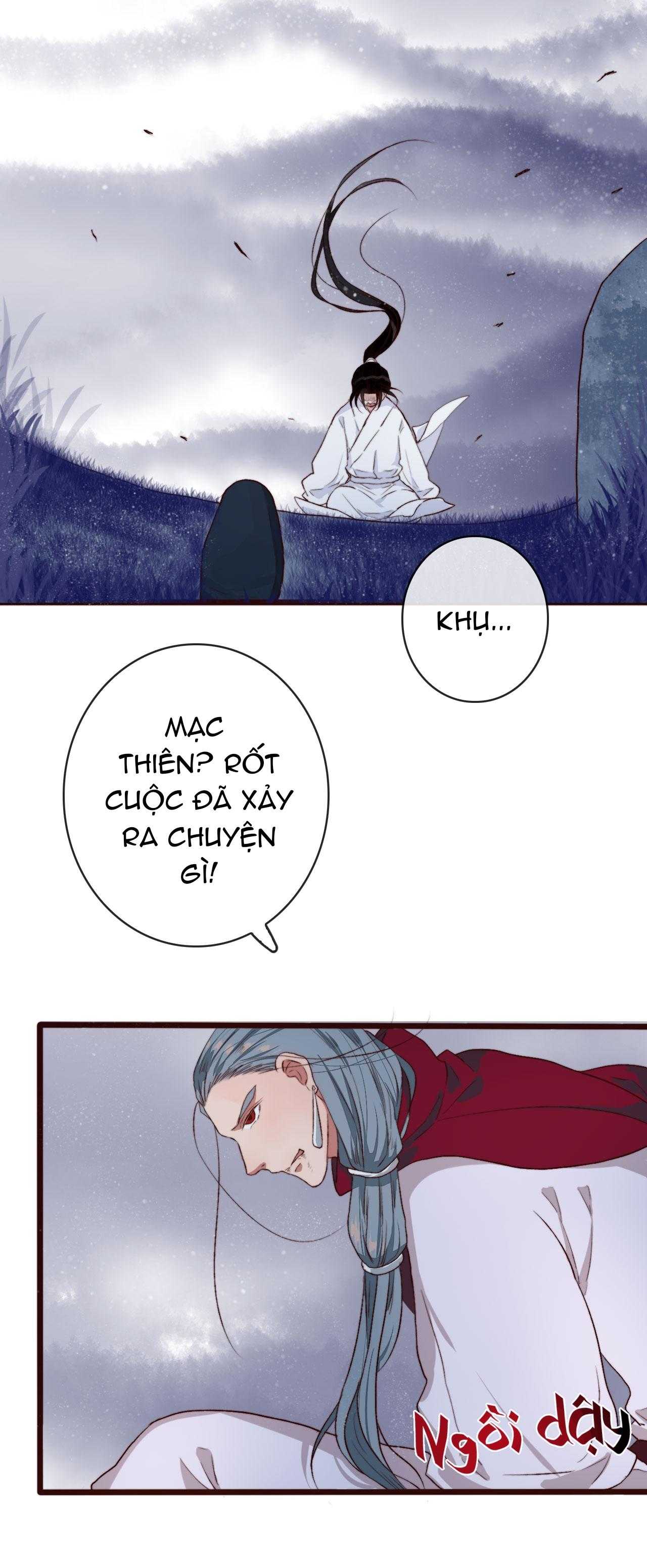 Hạnh Lâm Phương Hoa Chapter 89 - Trang 4