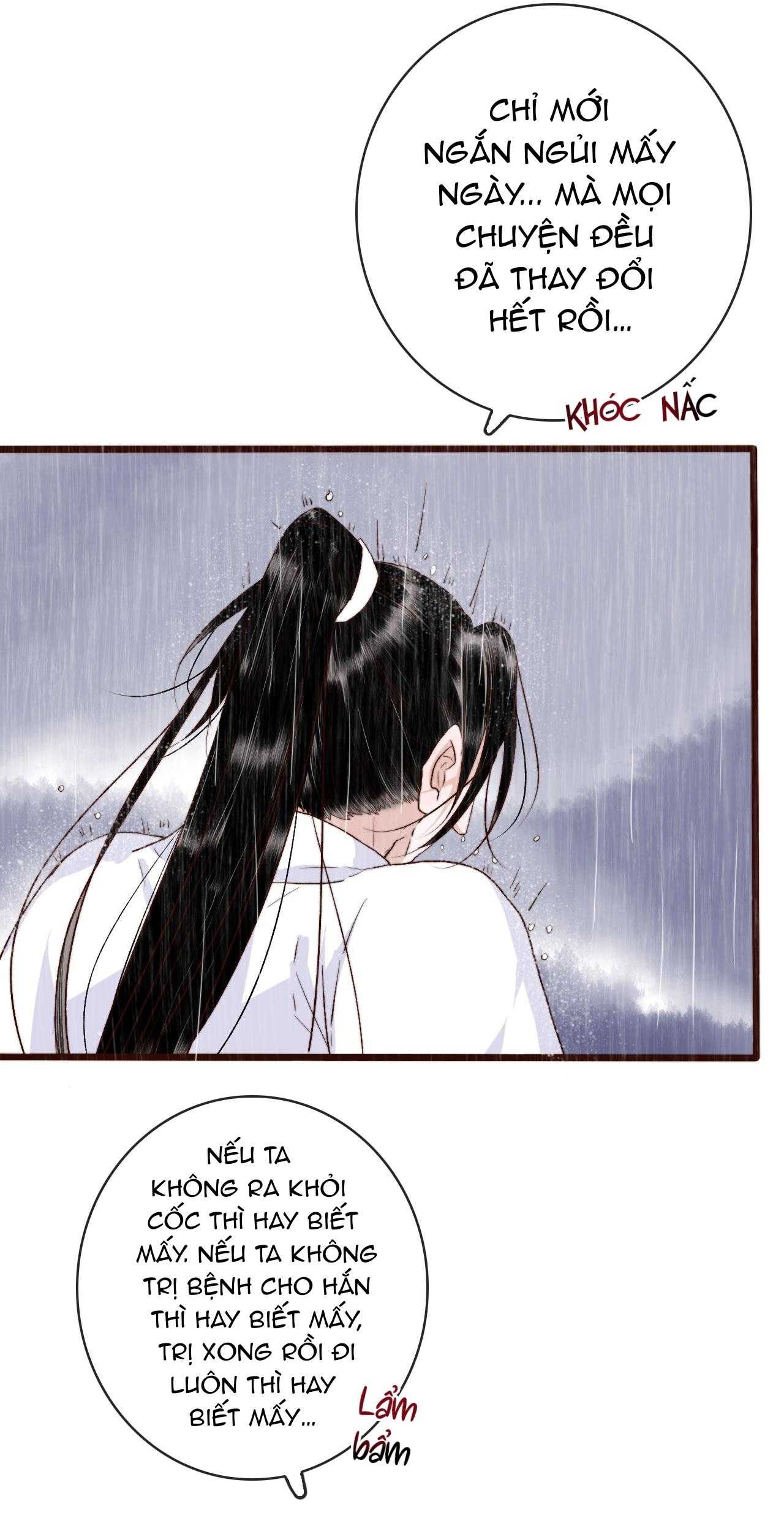 Hạnh Lâm Phương Hoa Chapter 89 - Trang 4