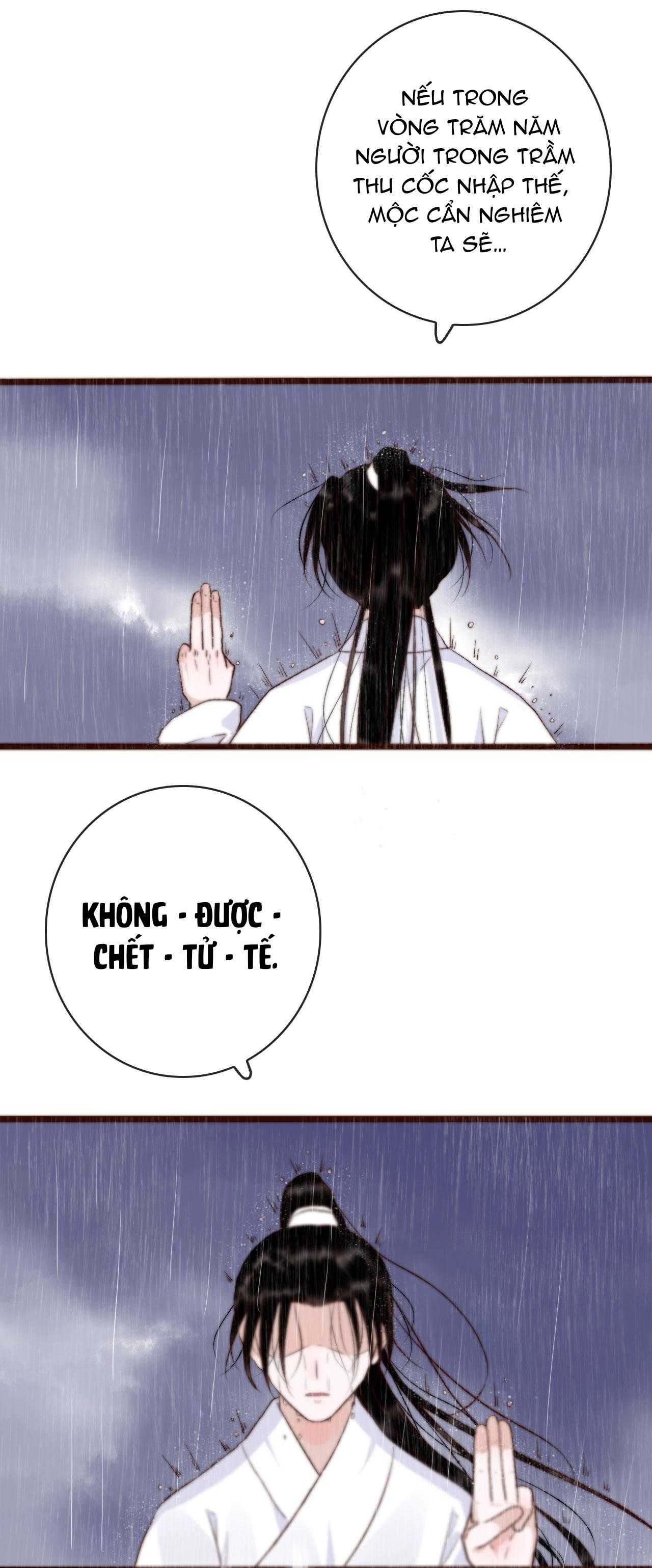 Hạnh Lâm Phương Hoa Chapter 89 - Trang 4