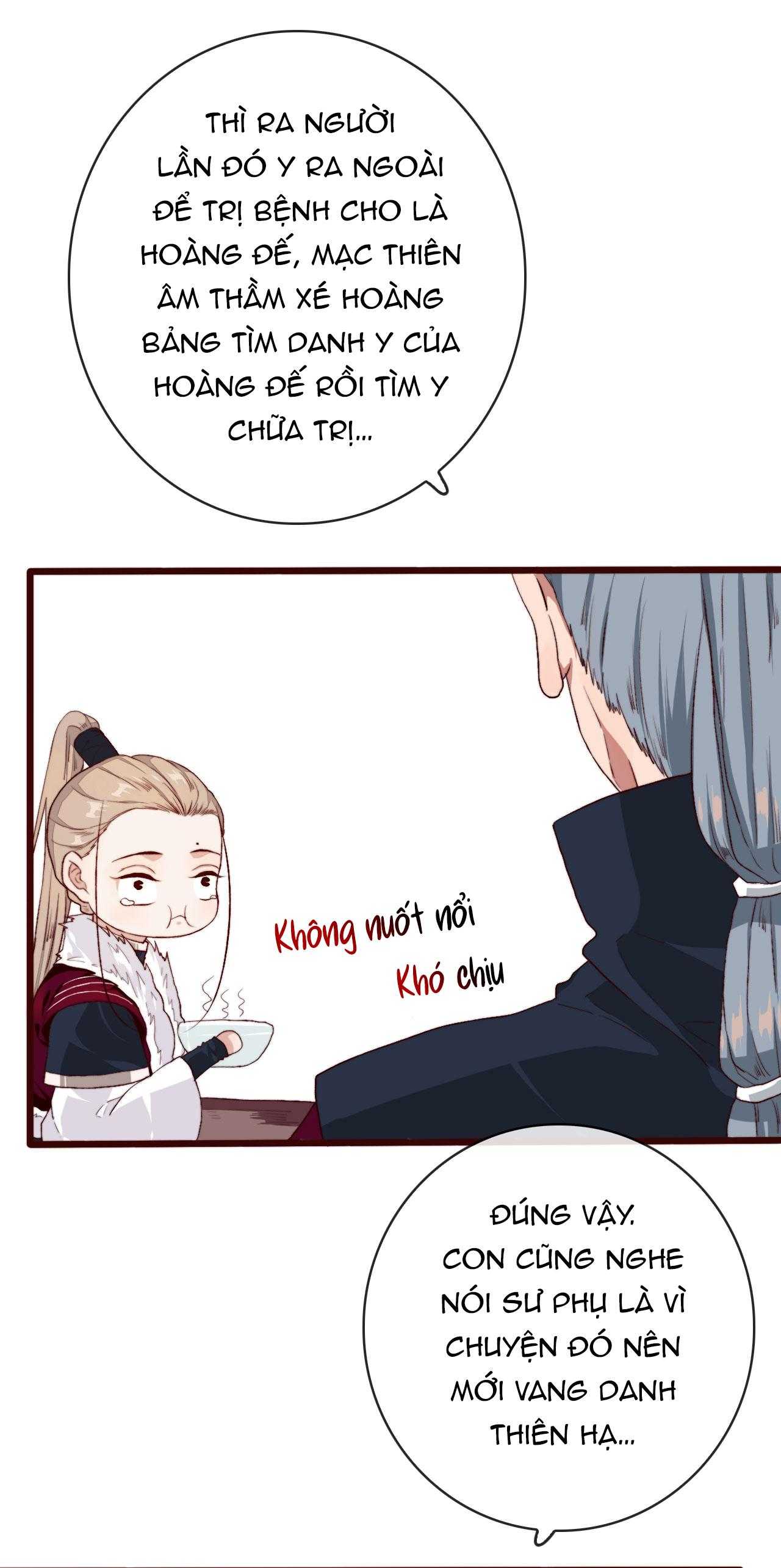 Hạnh Lâm Phương Hoa Chapter 90 - Next 