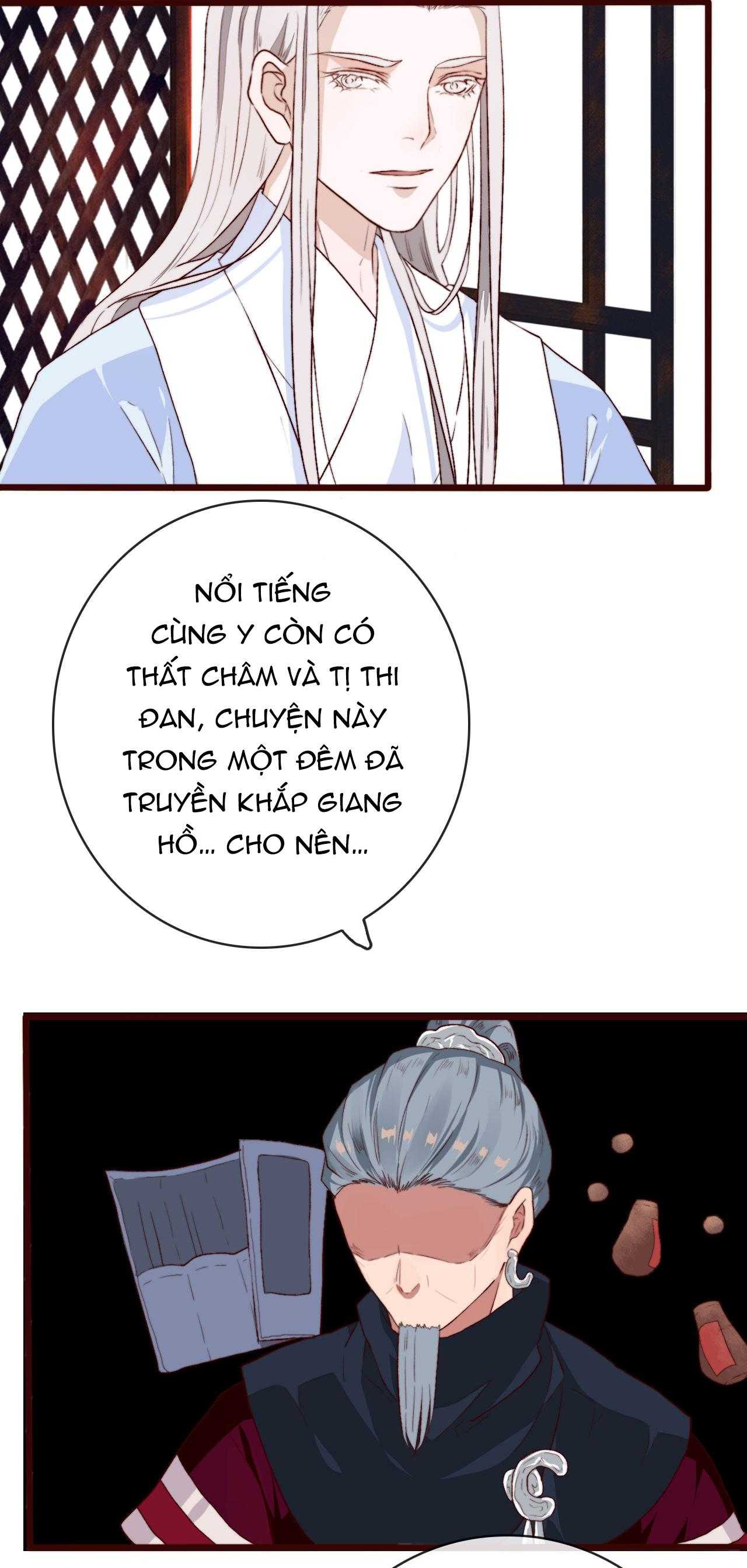 Hạnh Lâm Phương Hoa Chapter 90 - Next 