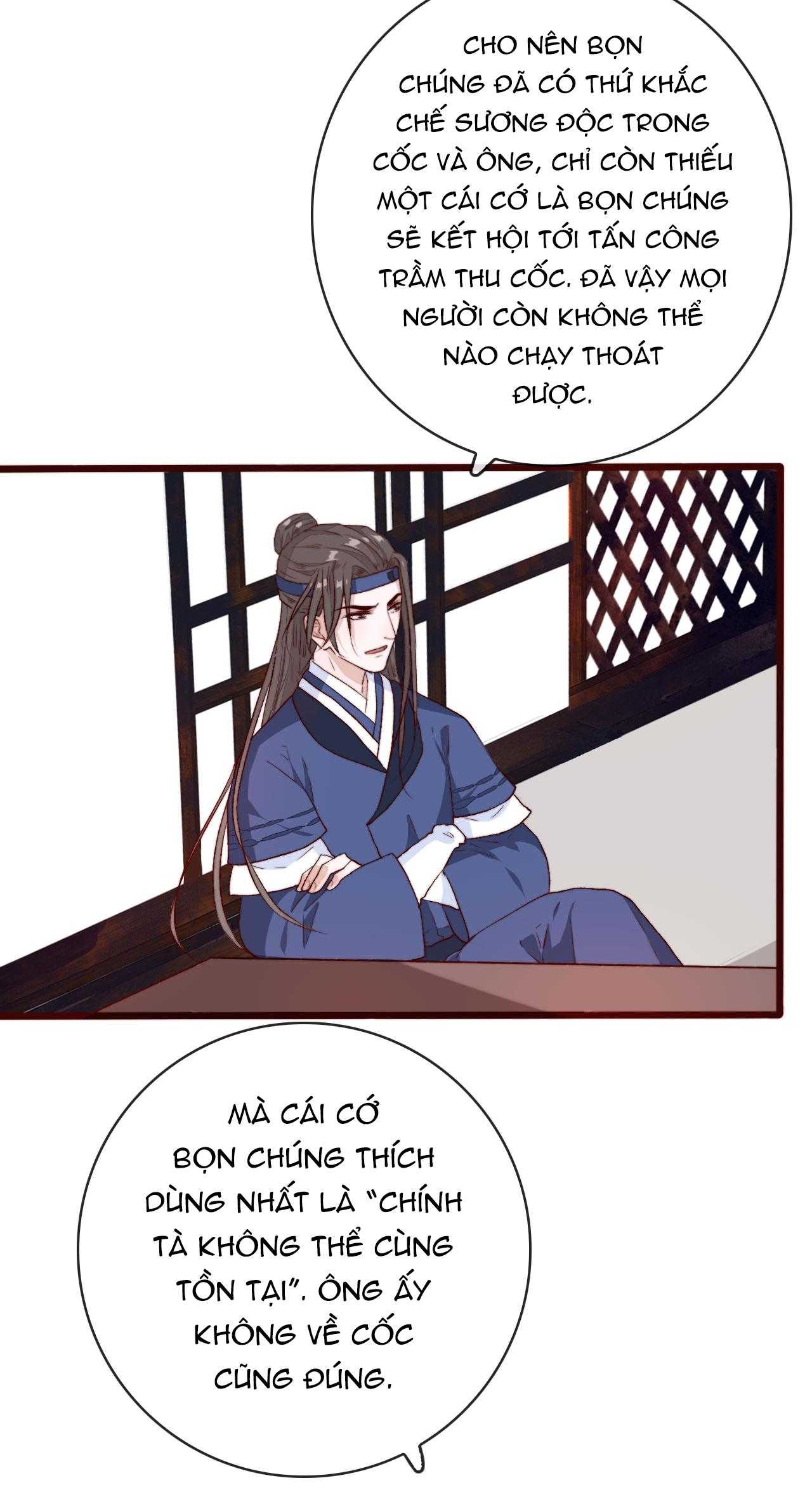 Hạnh Lâm Phương Hoa Chapter 90 - Next 