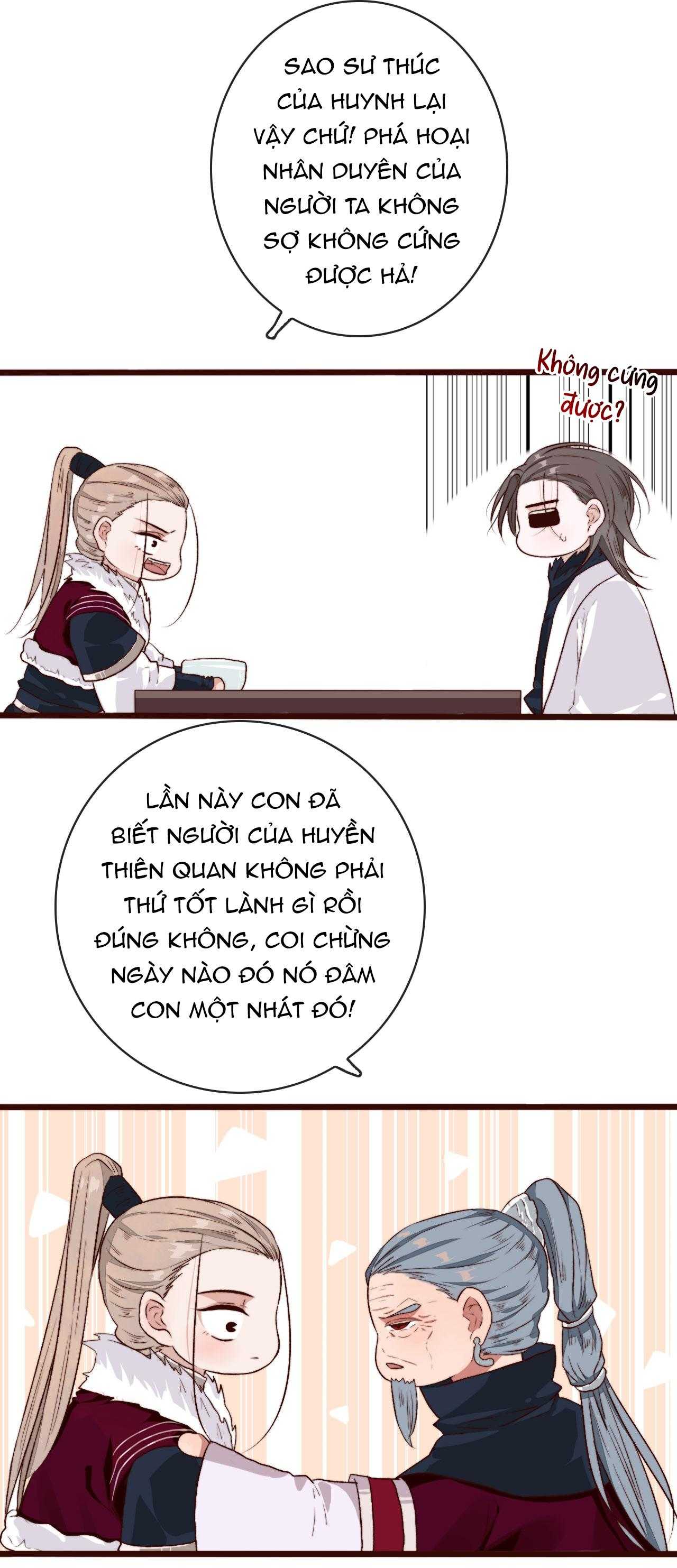 Hạnh Lâm Phương Hoa Chapter 90 - Next 