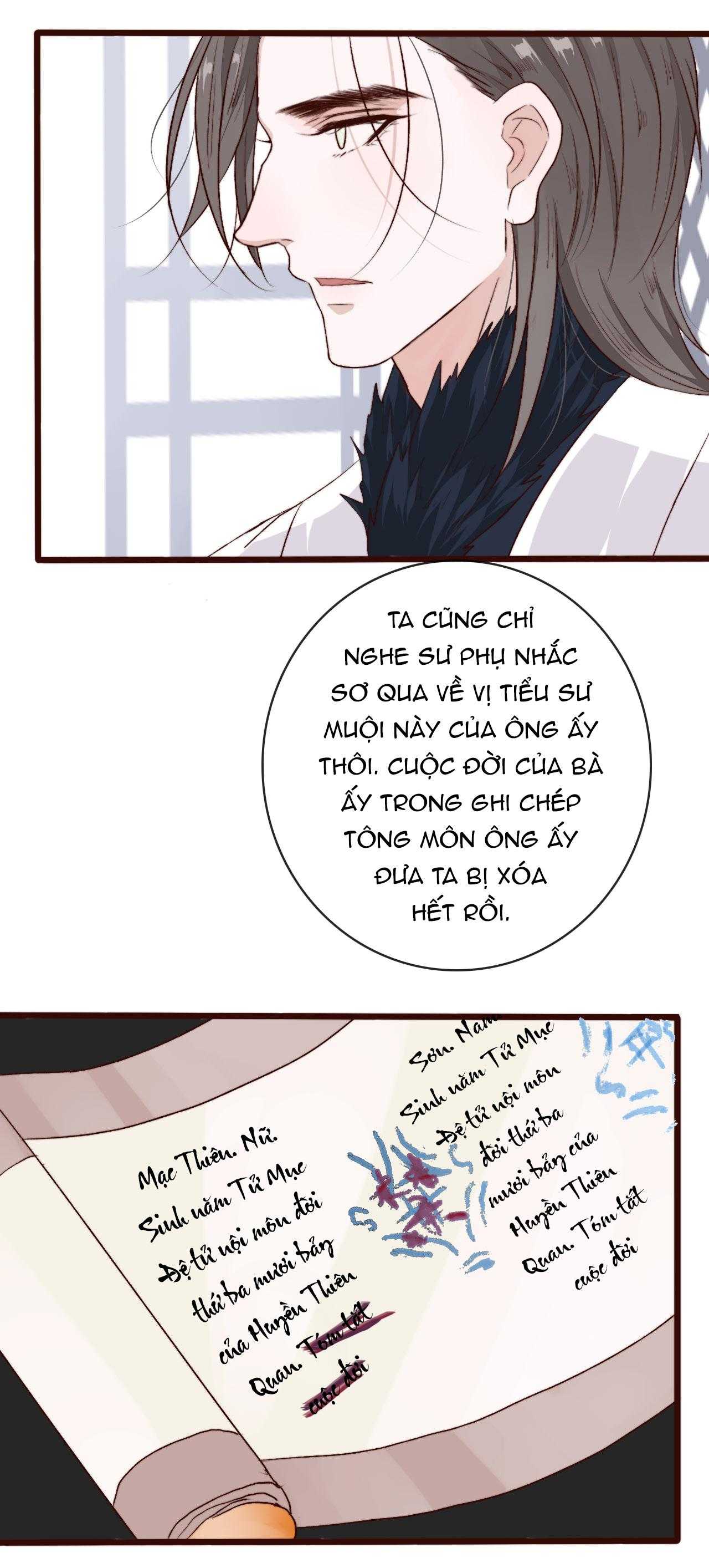 Hạnh Lâm Phương Hoa Chapter 90 - Next 