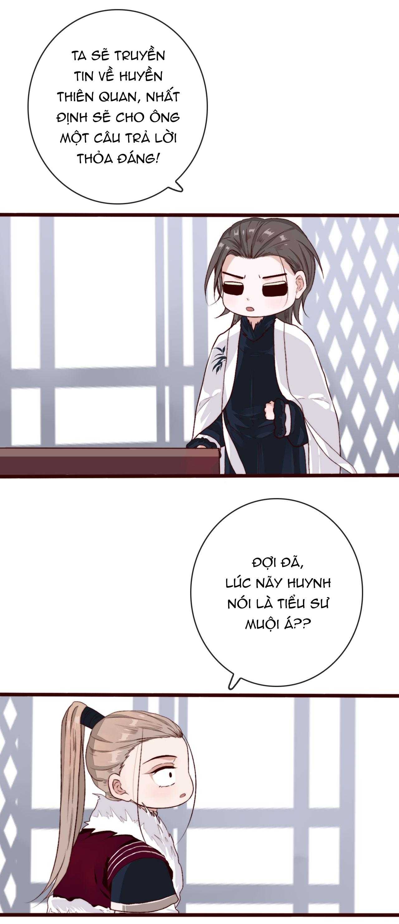 Hạnh Lâm Phương Hoa Chapter 90 - Next 
