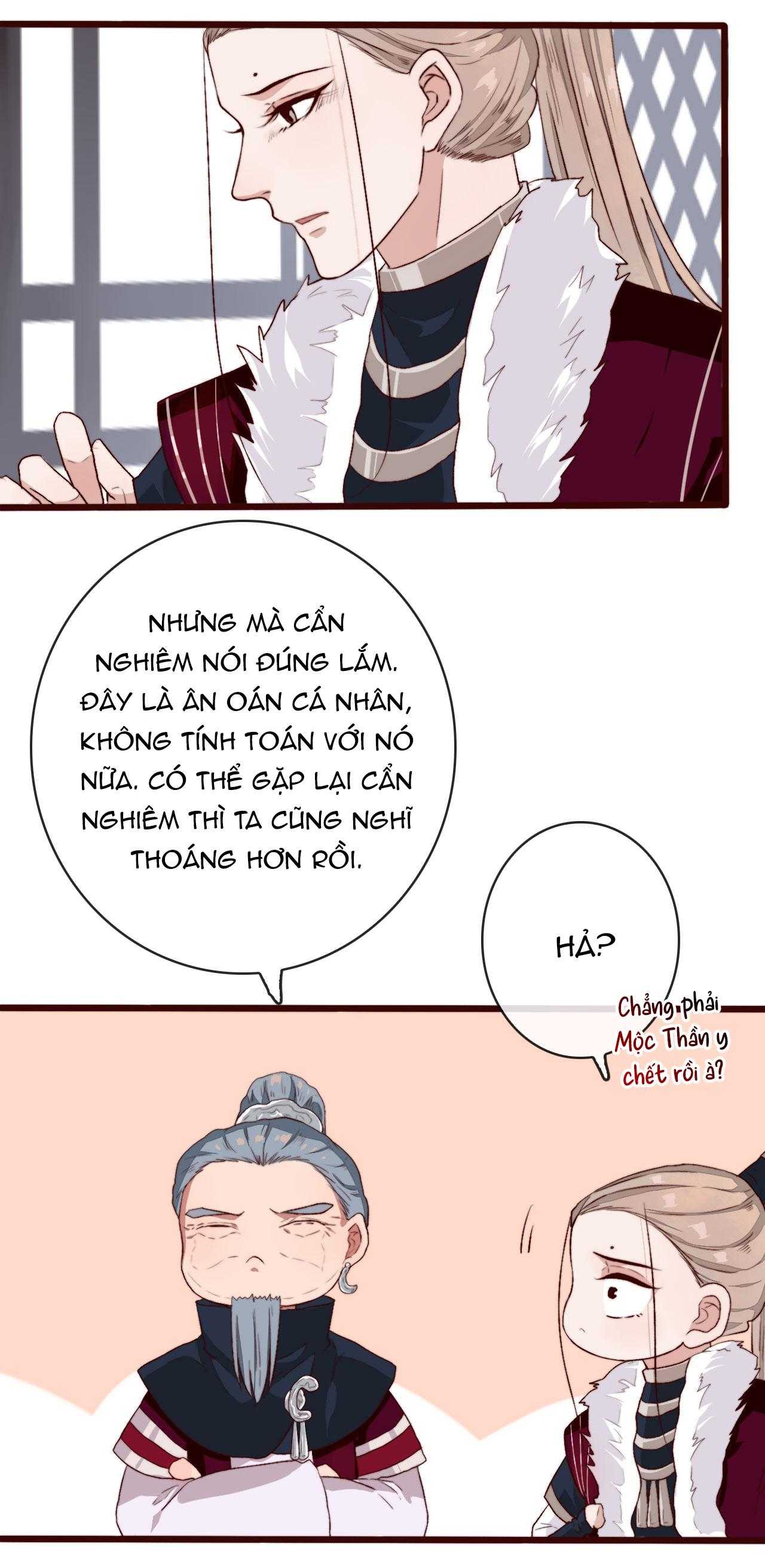 Hạnh Lâm Phương Hoa Chapter 90 - Next 