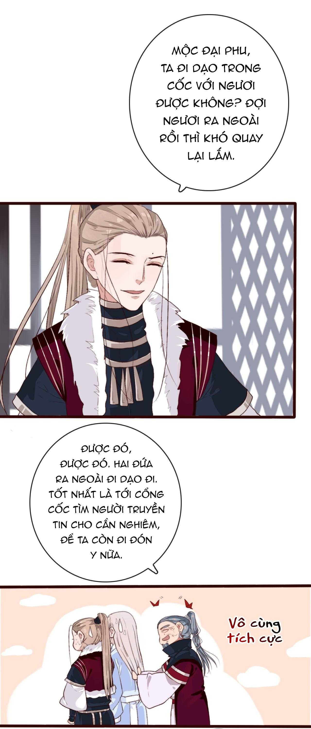 Hạnh Lâm Phương Hoa Chapter 90 - Next 