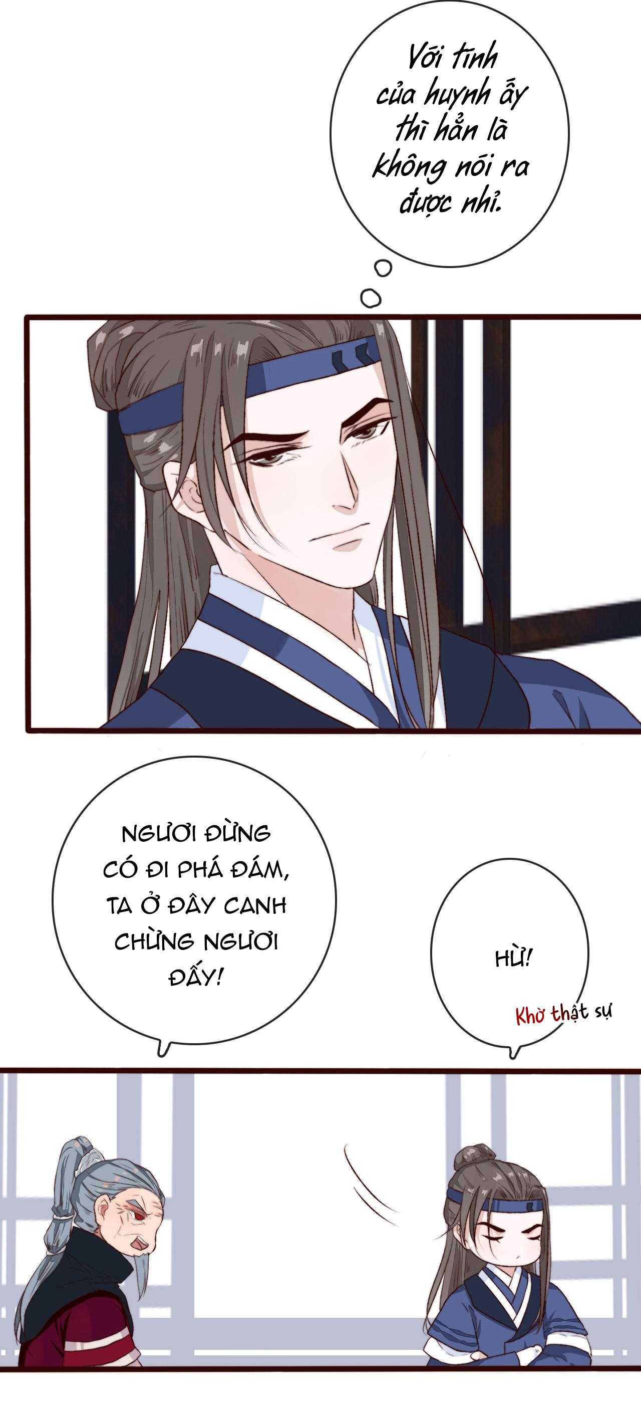 Hạnh Lâm Phương Hoa Chapter 90 - Next 