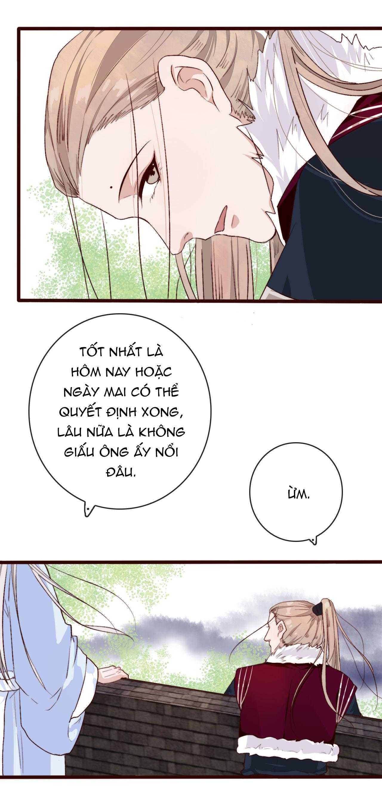 Hạnh Lâm Phương Hoa Chapter 90 - Next 