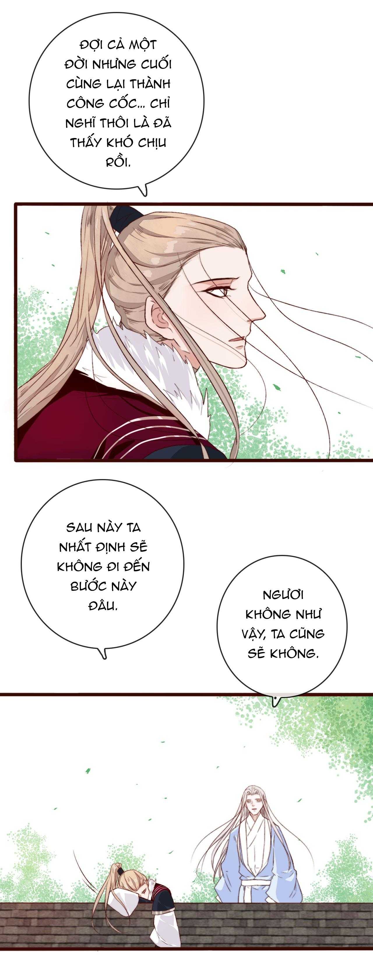 Hạnh Lâm Phương Hoa Chapter 90 - Next 