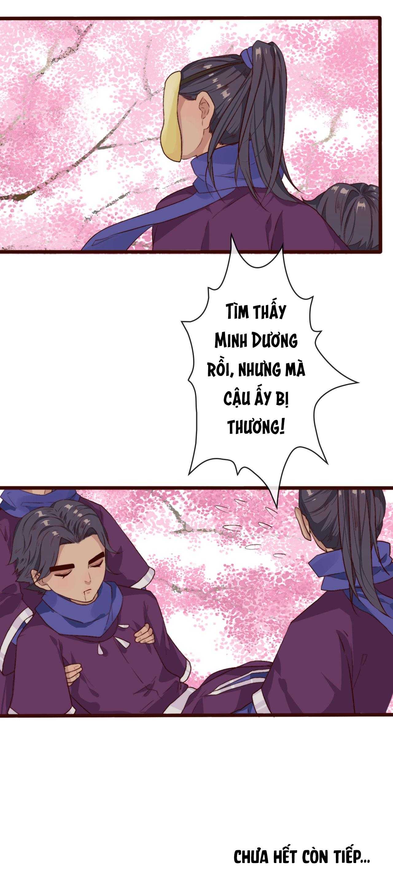 Hạnh Lâm Phương Hoa Chapter 90 - Next 